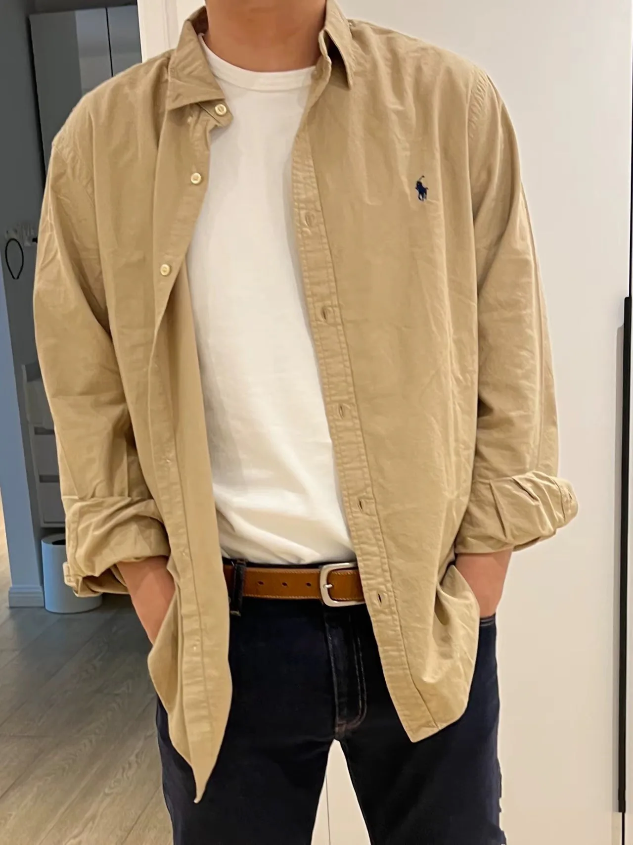 Рубашки Мужские Ralph Lauren 11523523