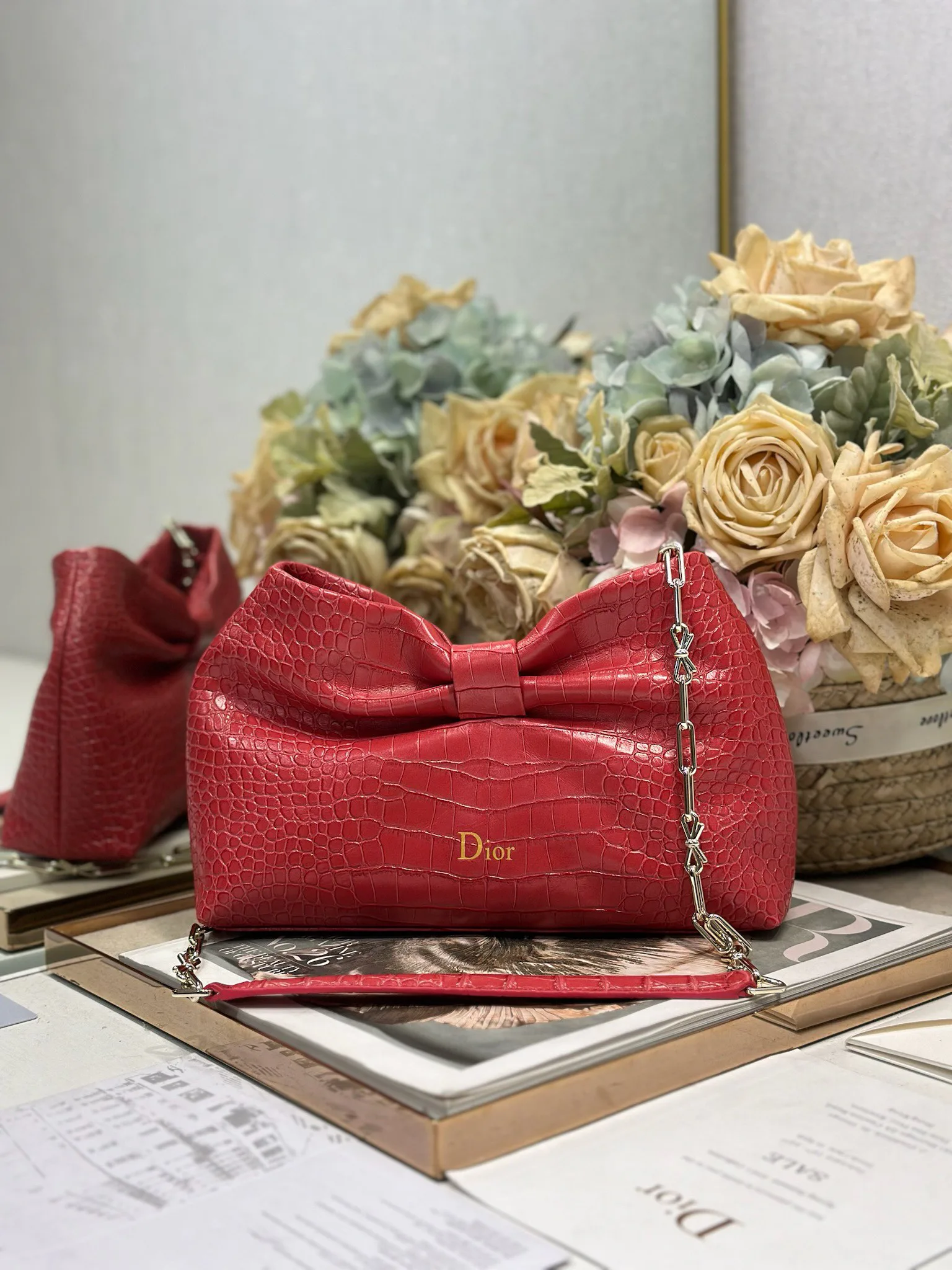 Классические Сумки Женские Christian Dior 11704162