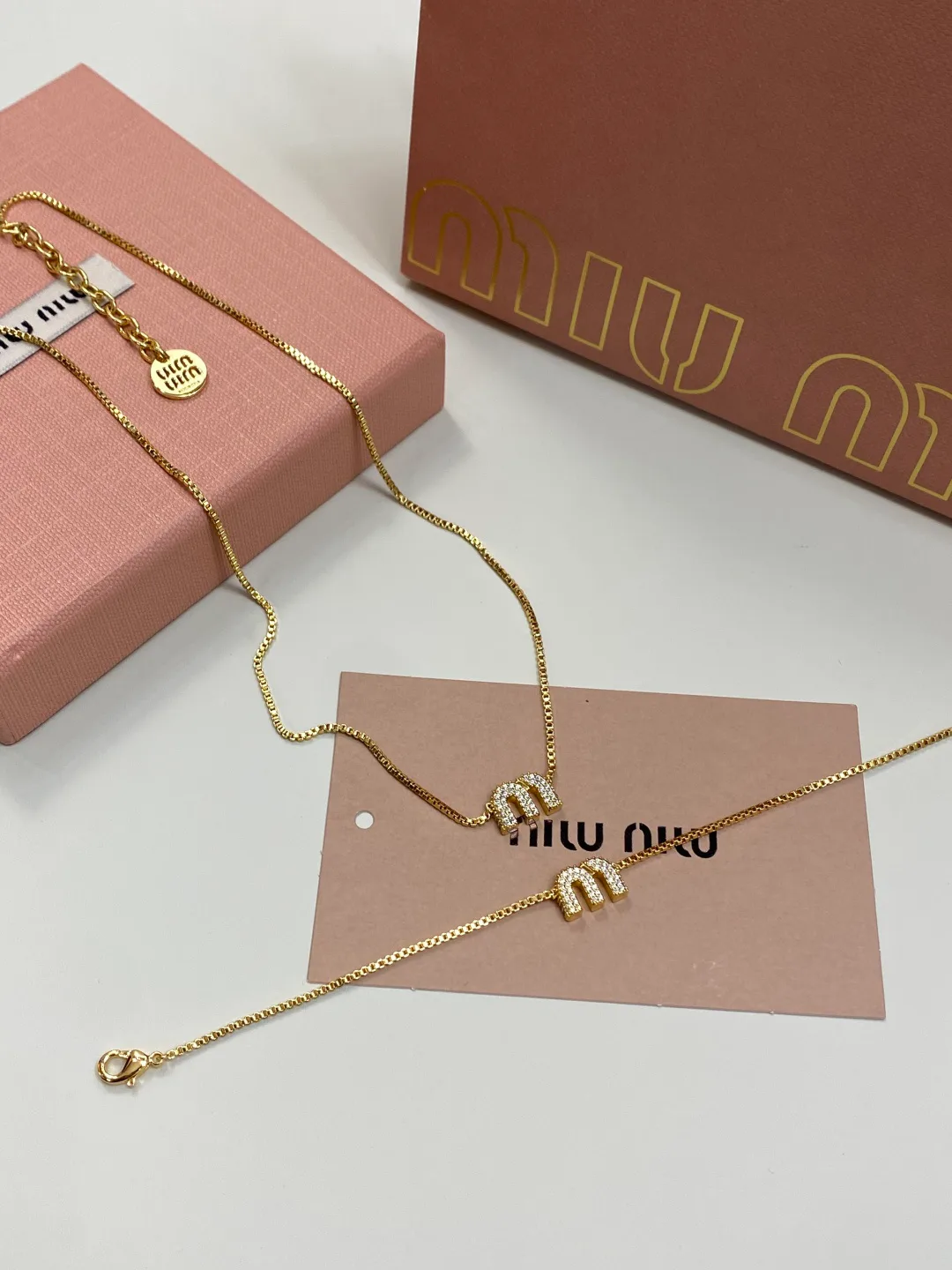 Бижутерия Miu Miu 17519201