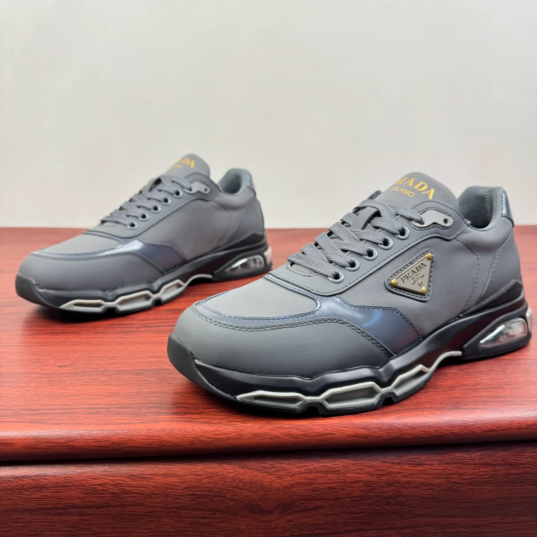 Кроссовки Мужские Prada 5725407