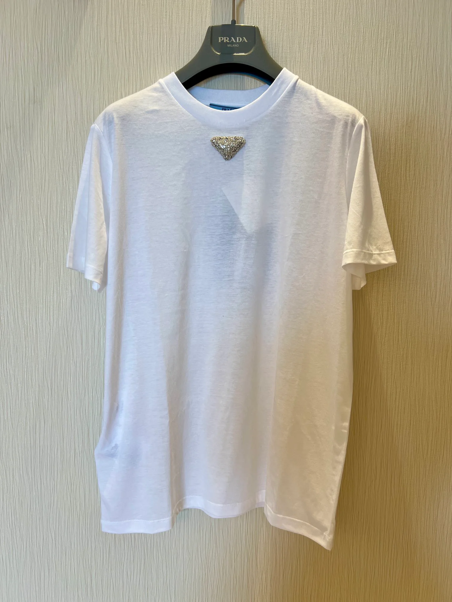 Футболки Женские Prada 30286