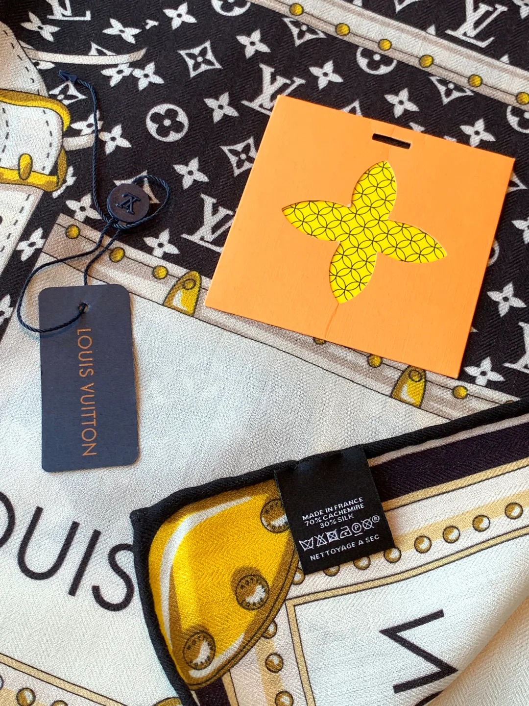 Платки Louis Vuitton 1338107