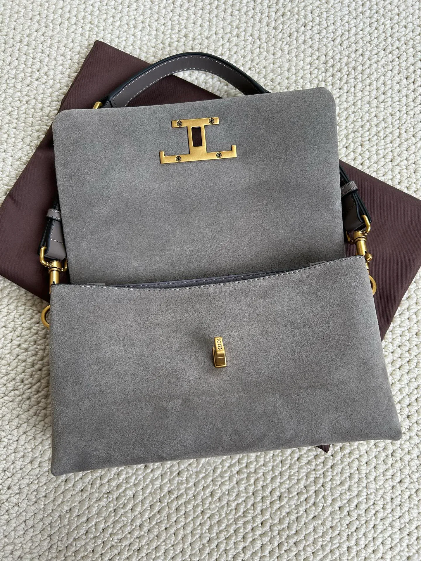 Классические Сумки Женские Tod's 12834463