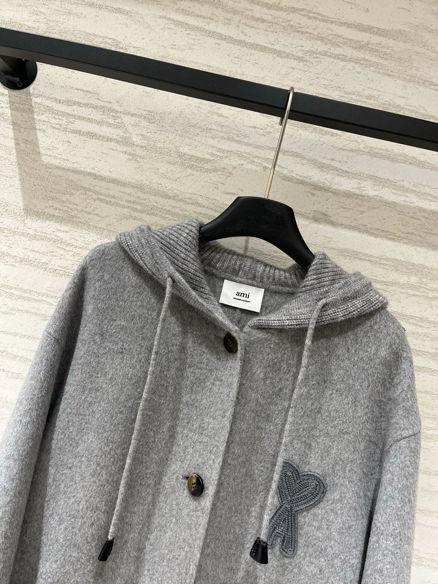 Пальто Женские Ami Paris 18533432