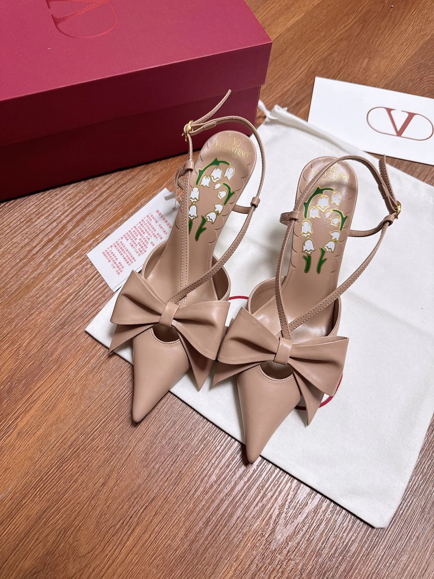 Туфли Женские Valentino 10994239