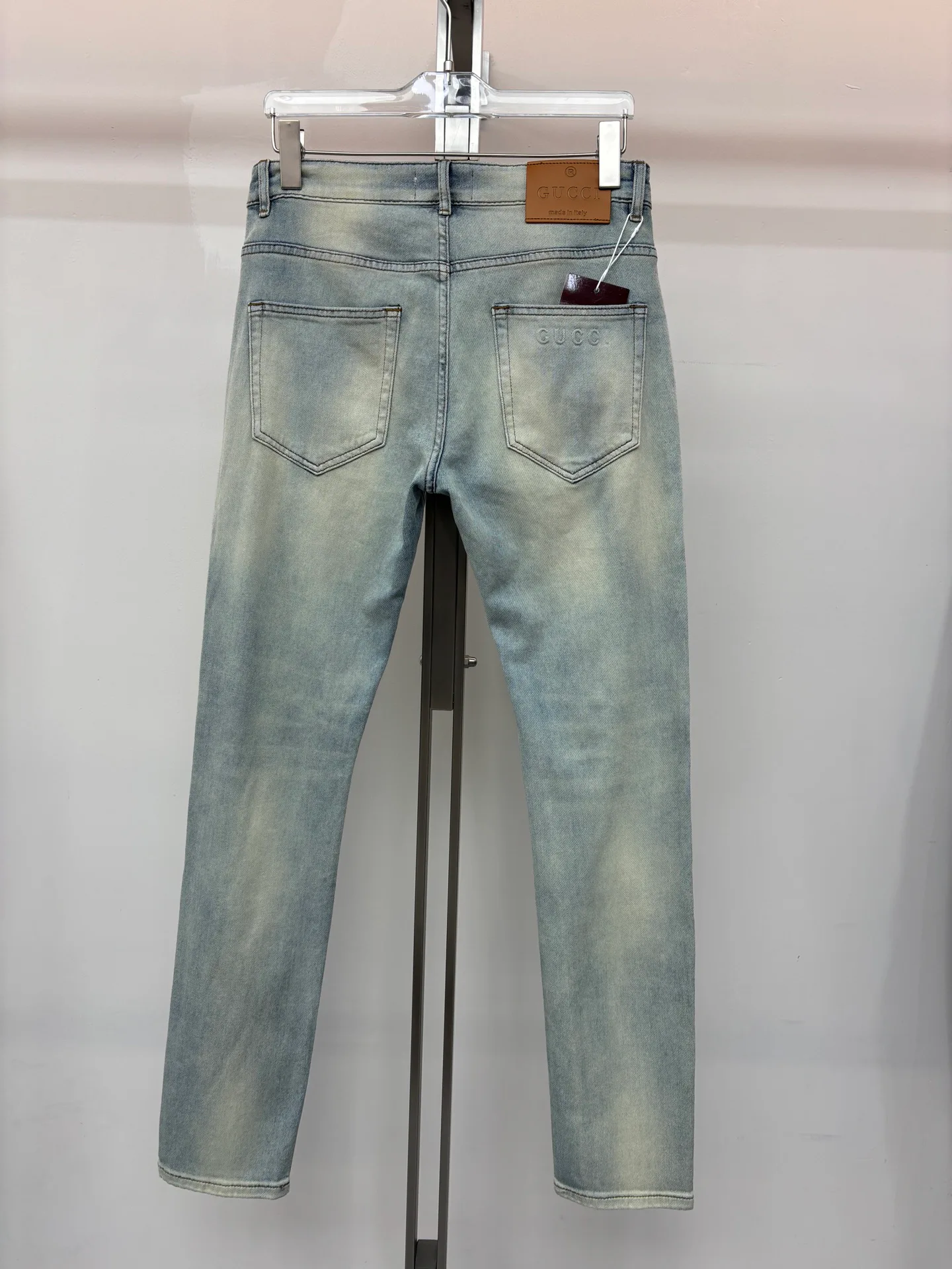 Джинсы Мужские Gucci 13564094