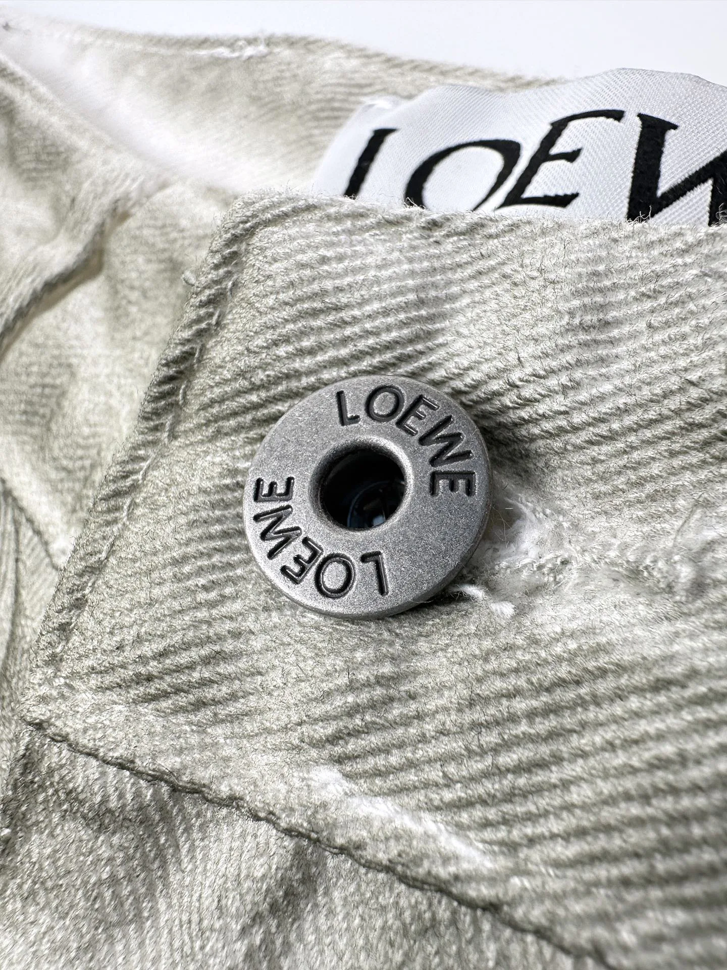 Джинсы Женские Loewe 18387317