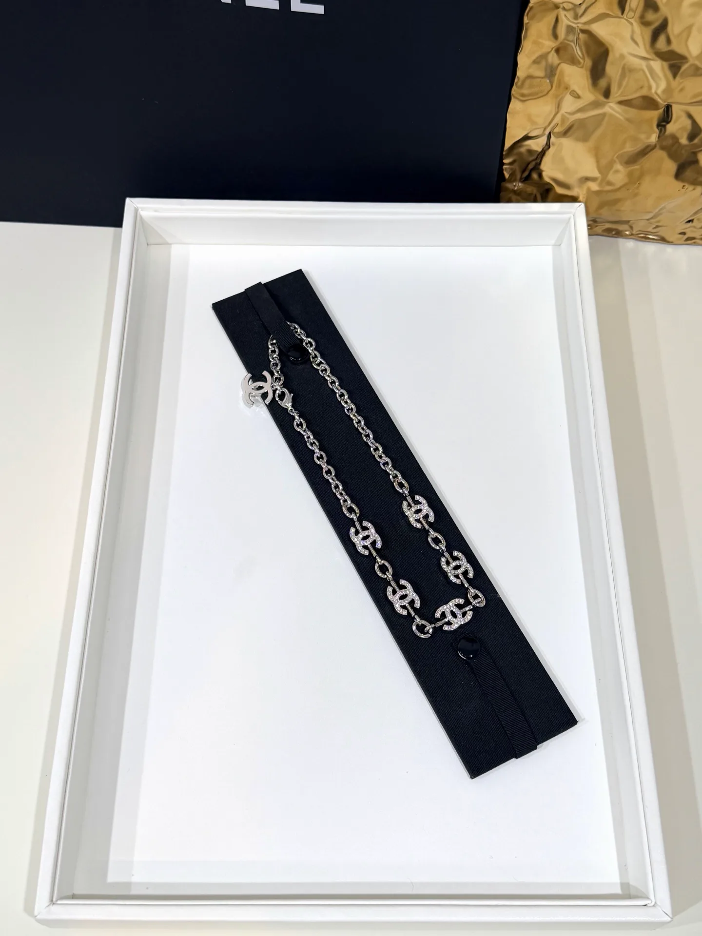 Бижутерия Chanel 17910349