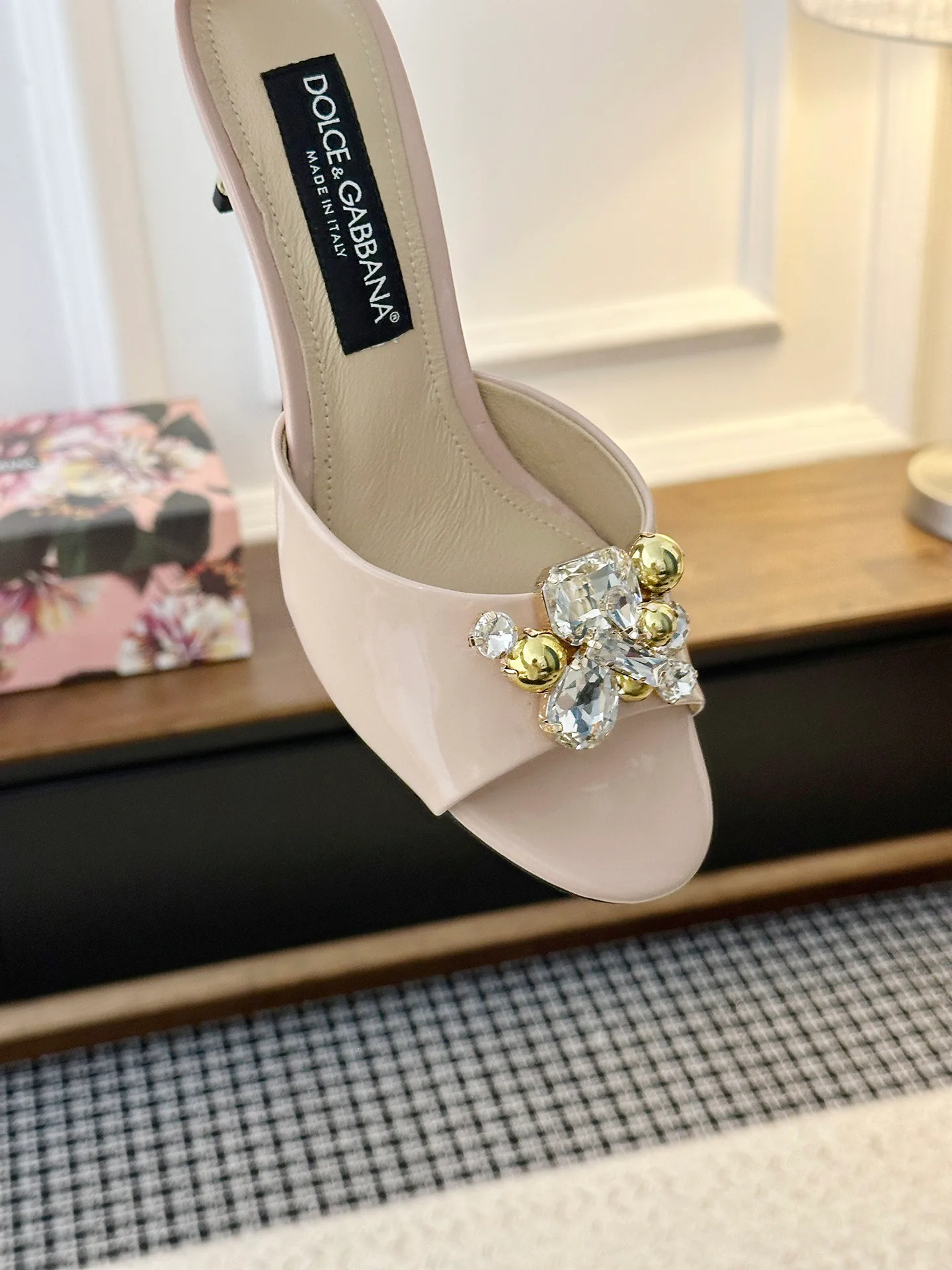 Босоножки Женские Dolce & Gabbana 11449557