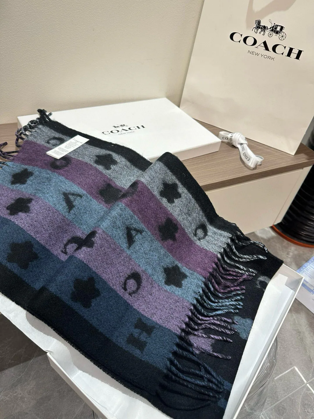 Шарфы Coach 1973701