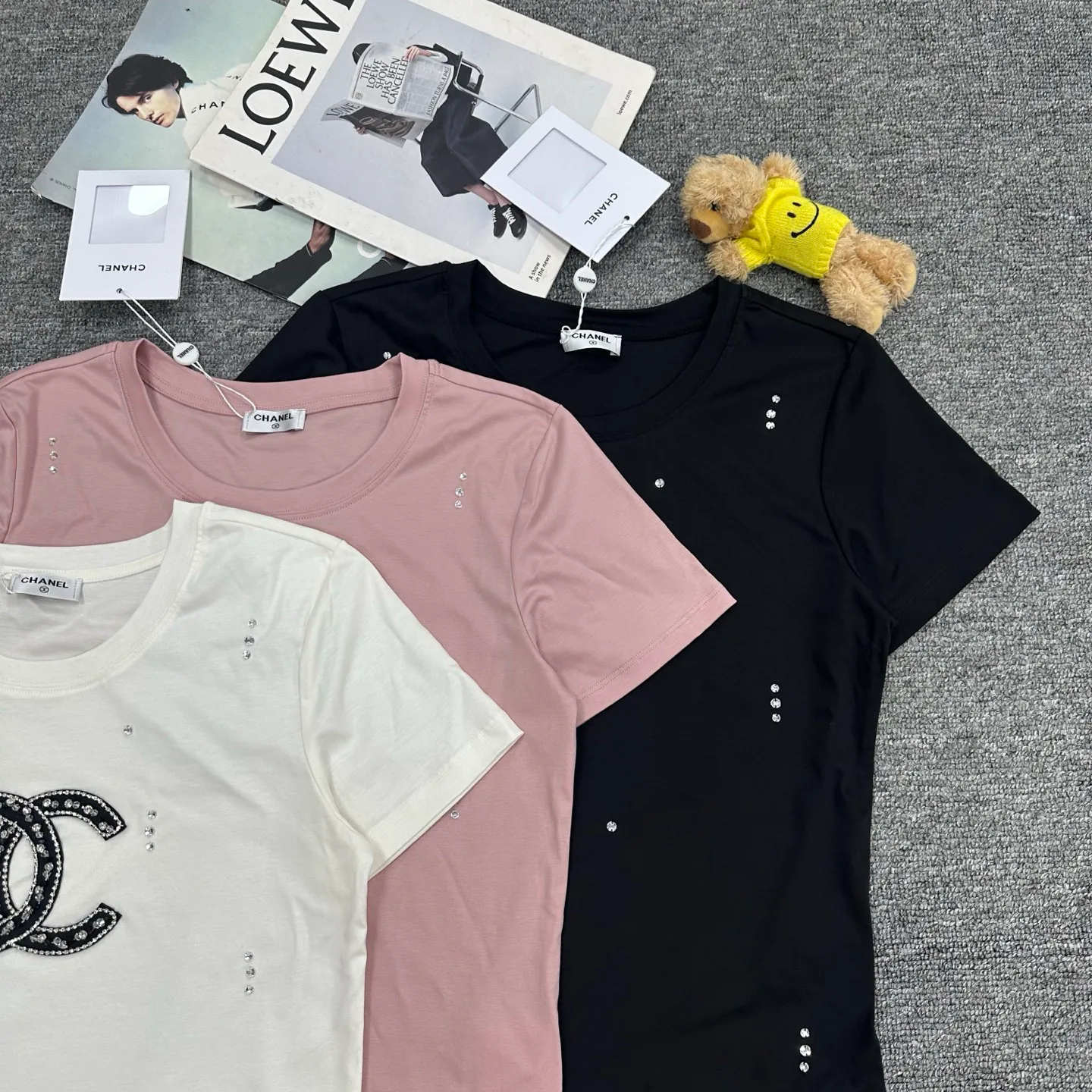 Футболки Женские Chanel 11627270