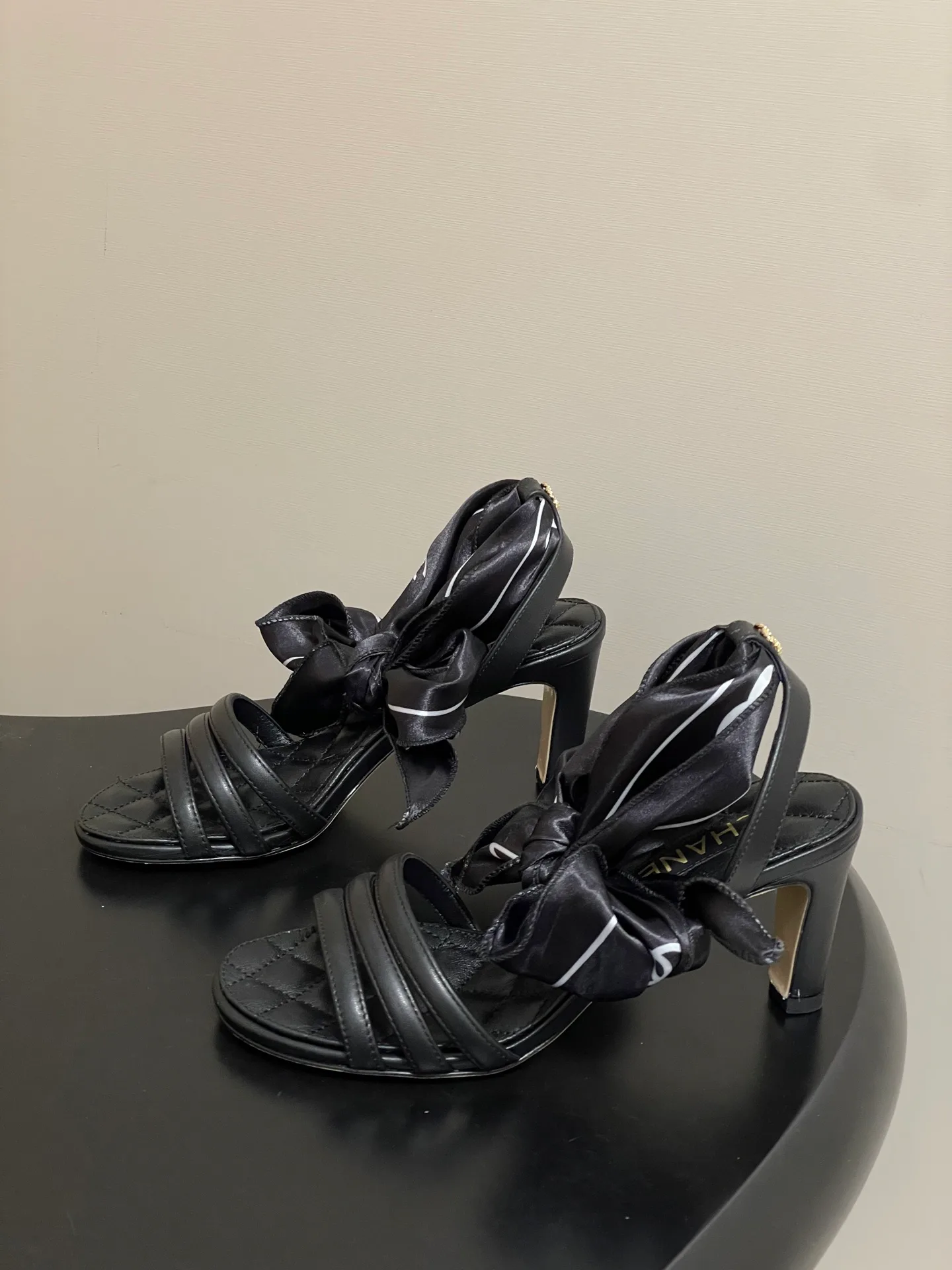 Босоножки Женские Chanel 374961