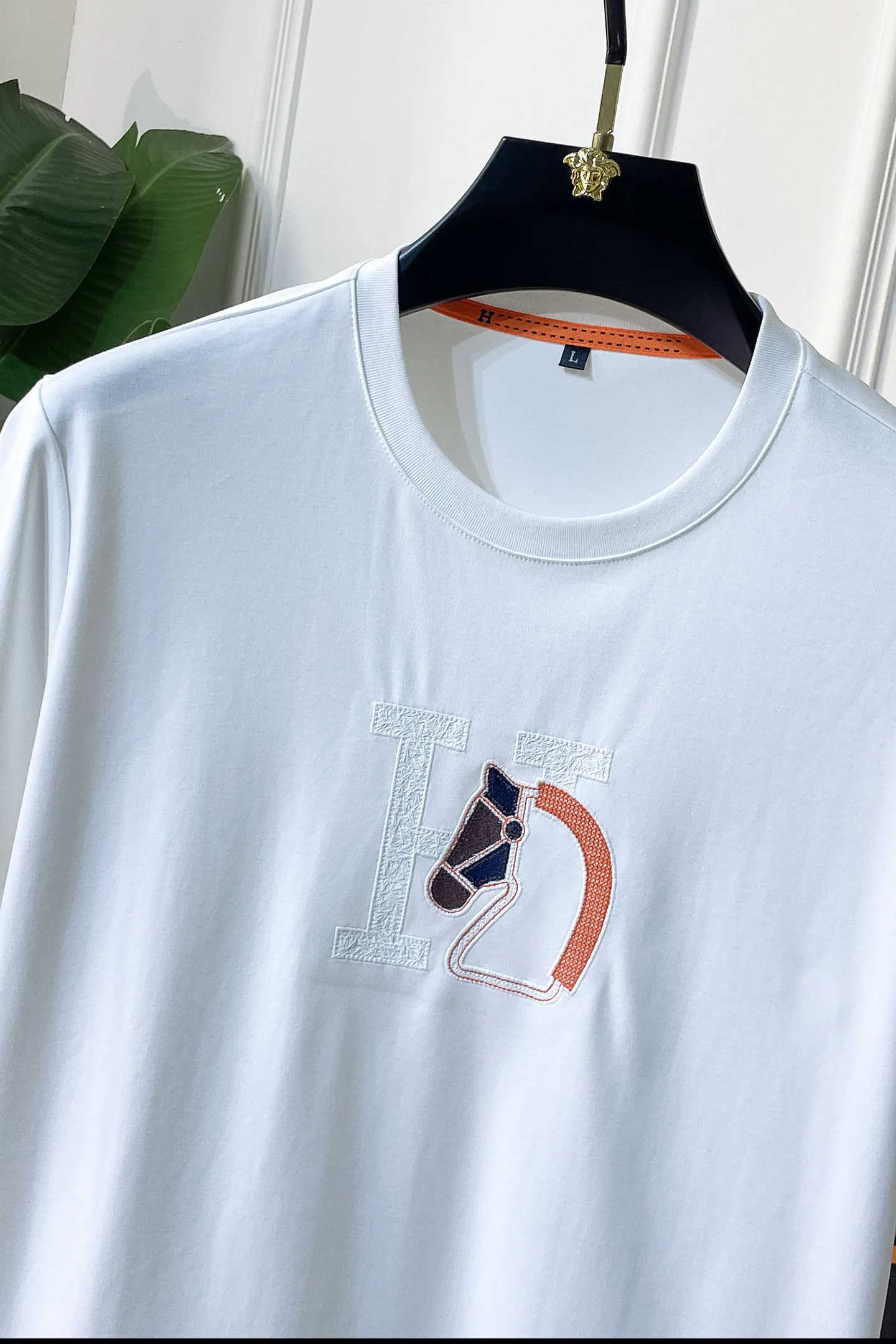 Футболки Мужские Hermes 13288023