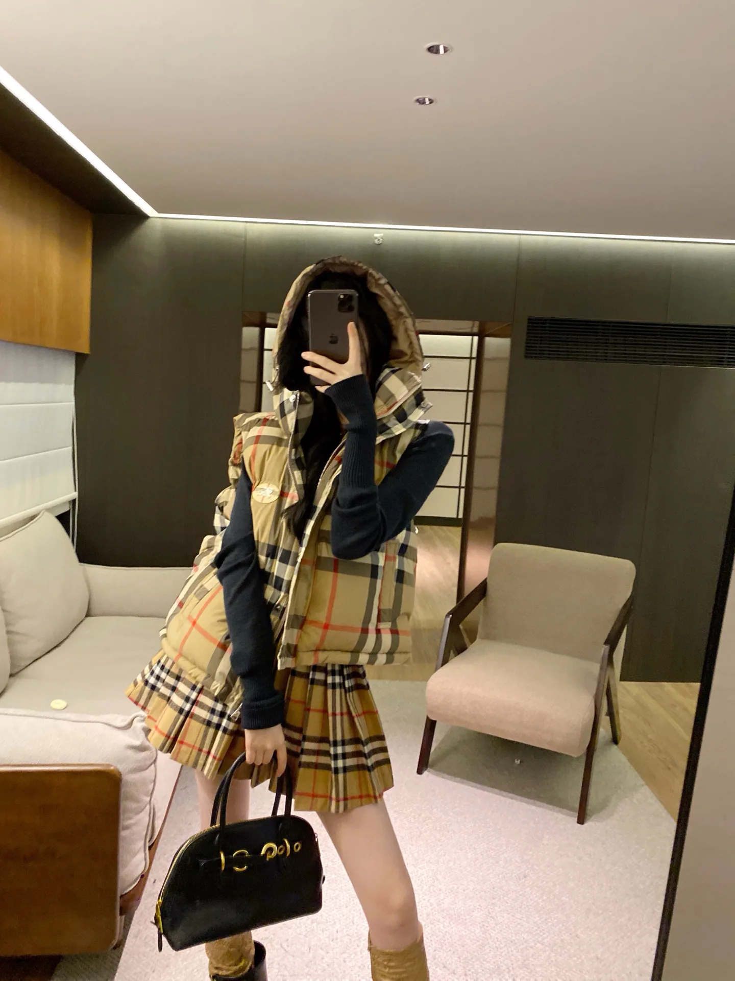Жилеты Женские Burberry 19091521