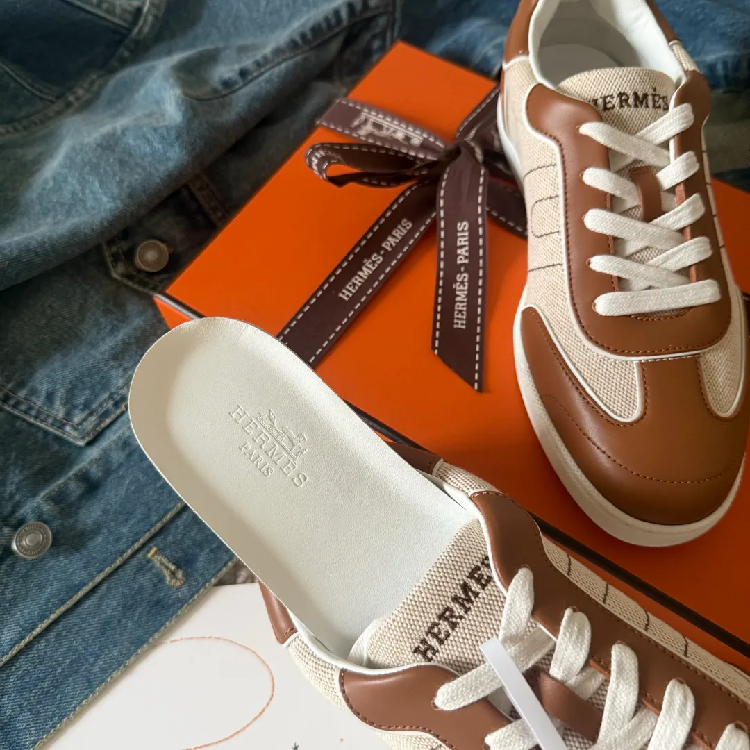 Кроссовки Женские Hermes 9479220