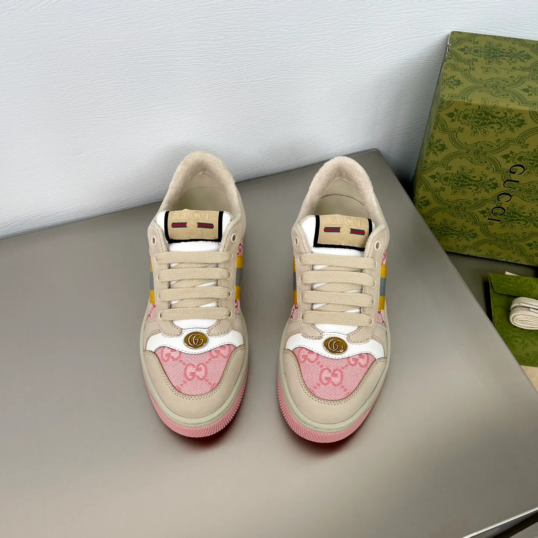 Кроссовки Женские Gucci 1880404