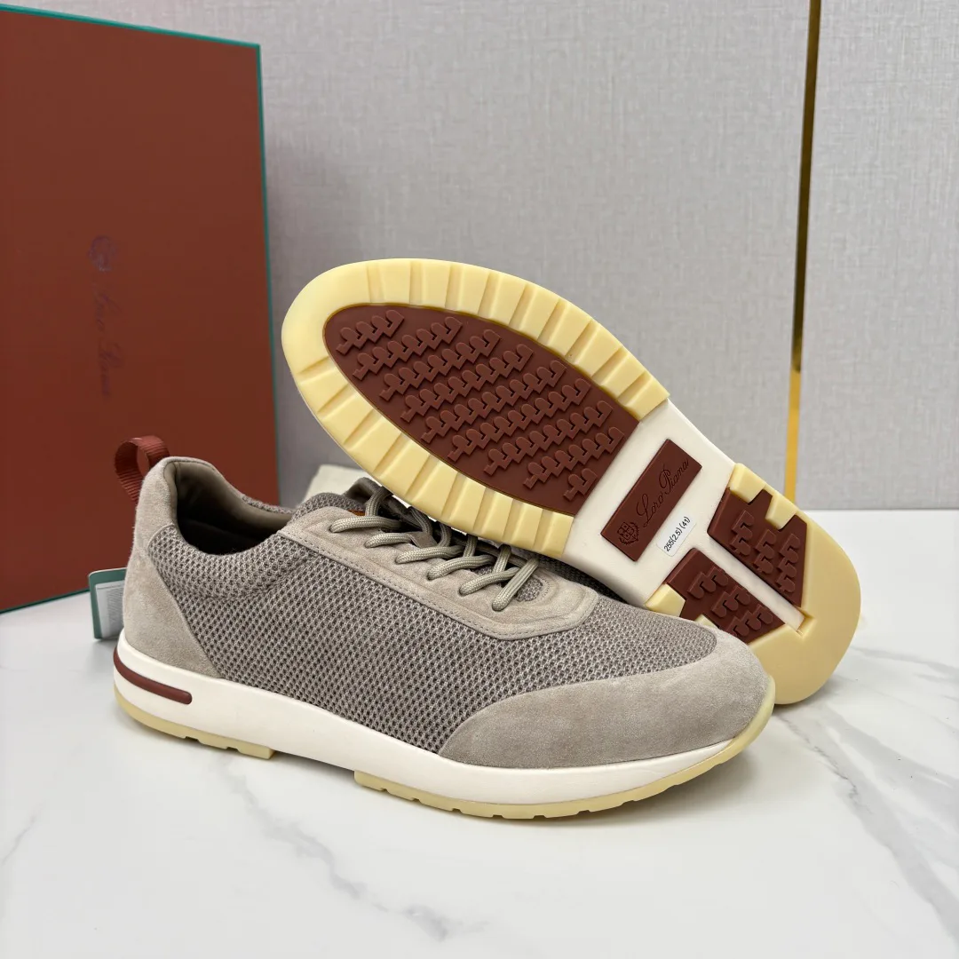 Кроссовки Мужские Loro Piana 17972254