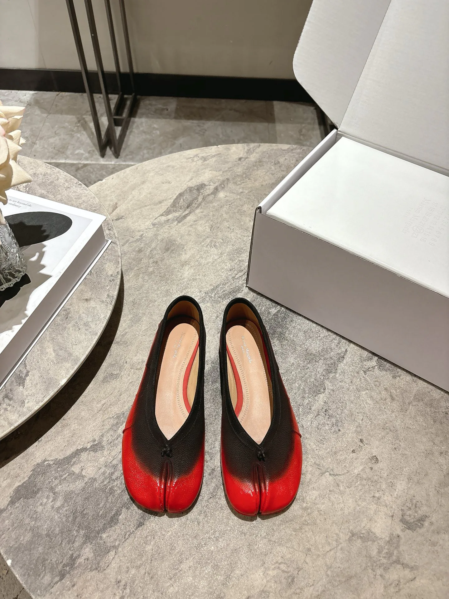 Балетки Женские Maison Margiela 11689082