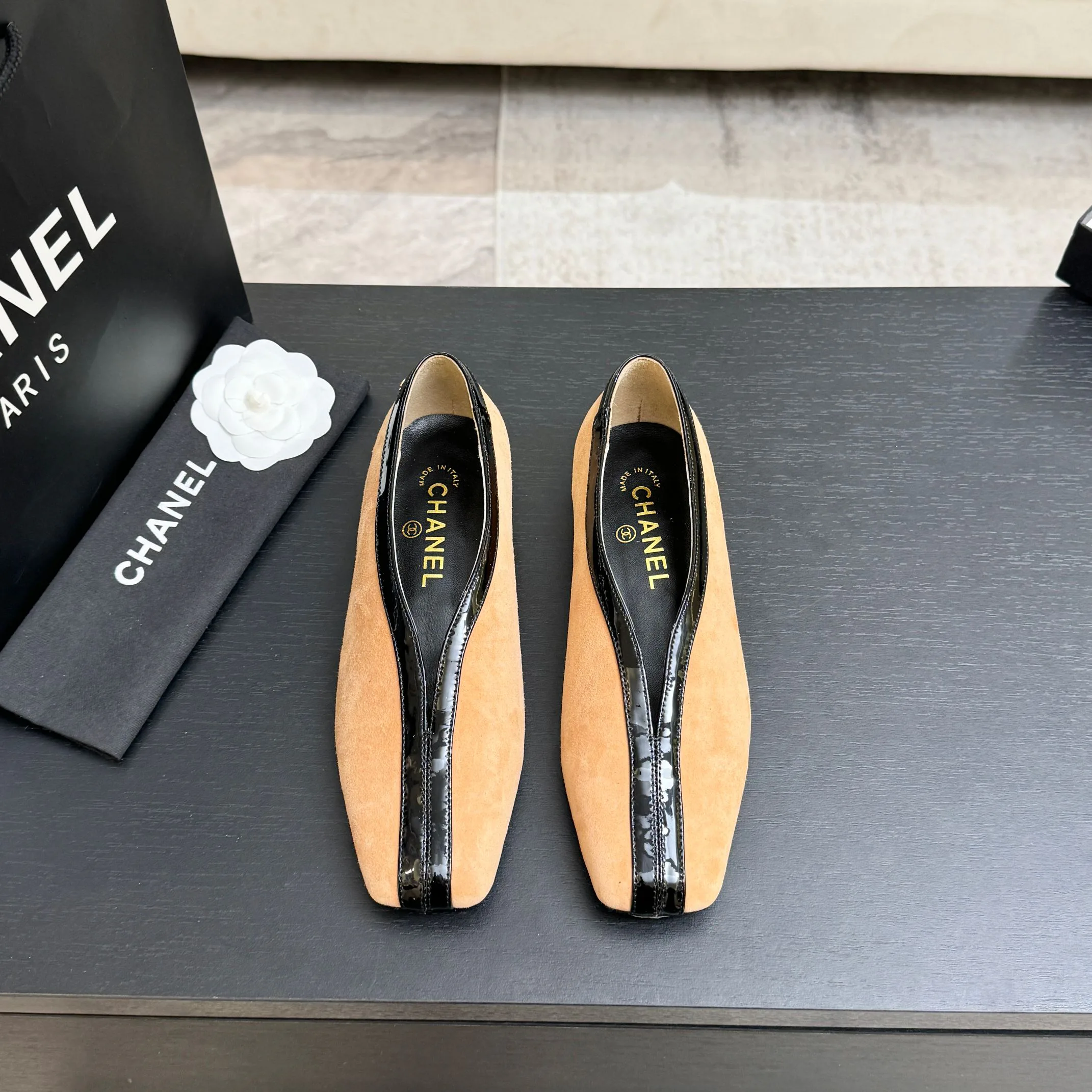Туфли Женские Chanel 12807406