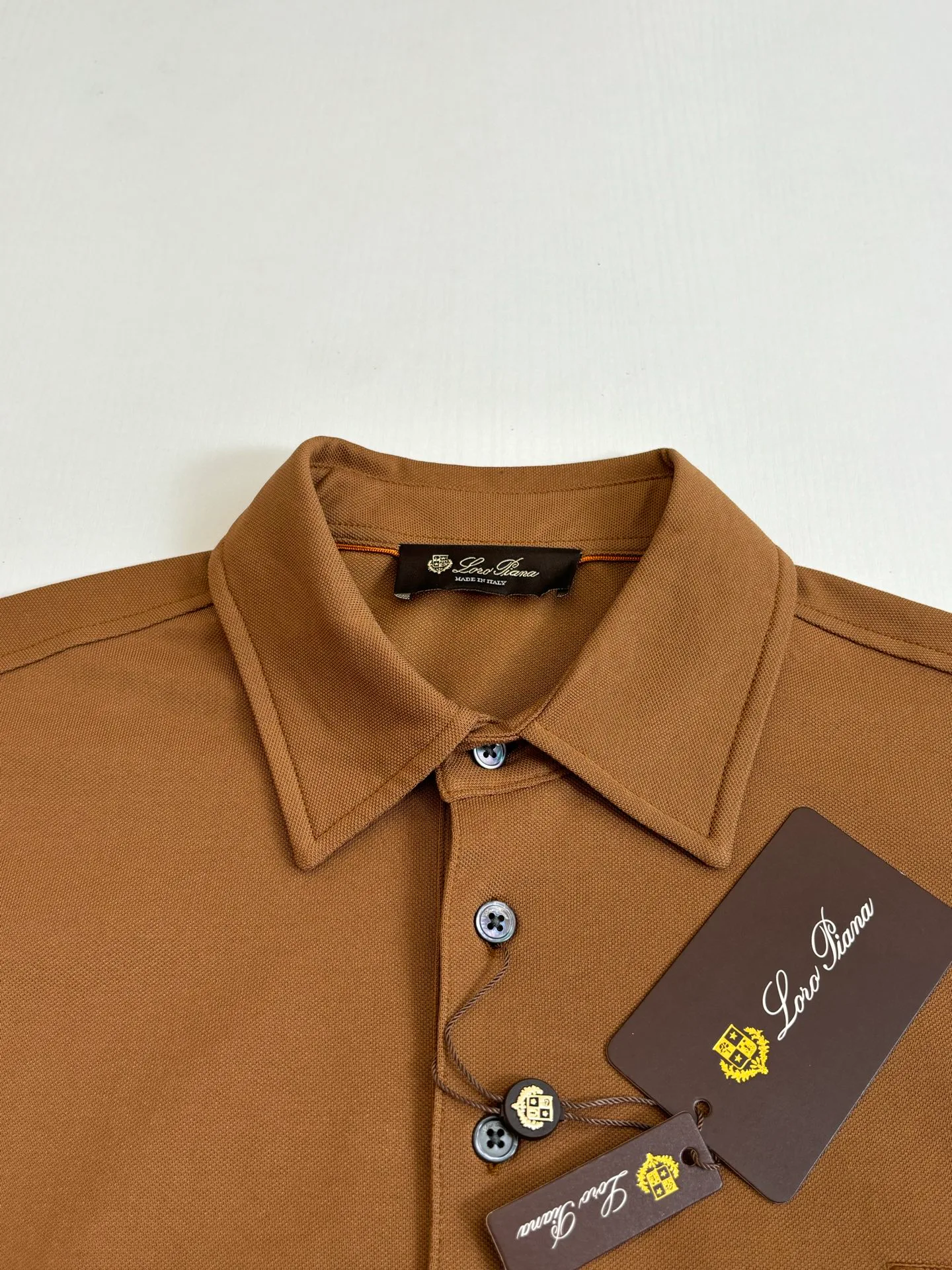 Рубашки Мужские Loro Piana 10497932