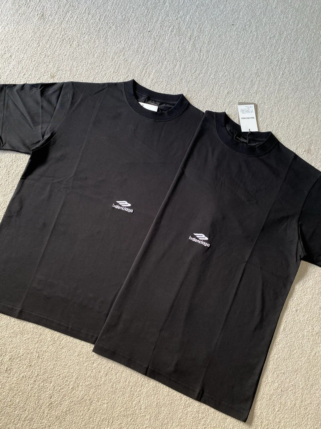 Футболки Мужские Balenciaga 3478358