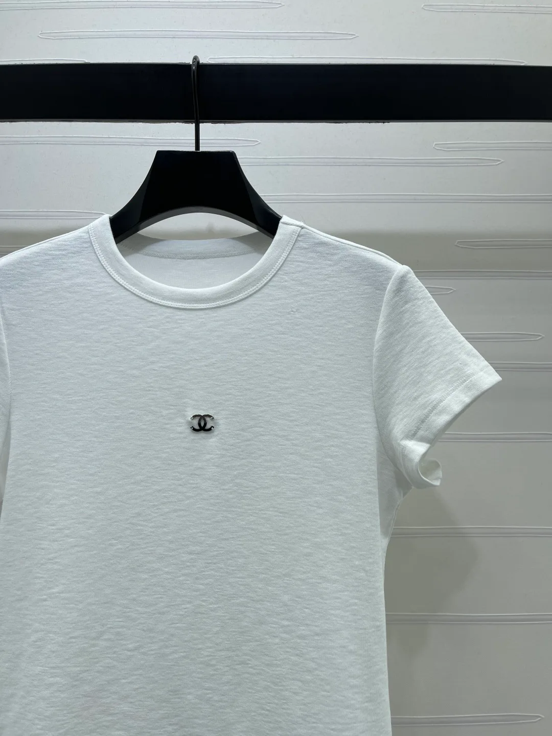 Футболки Женские Chanel 12394019
