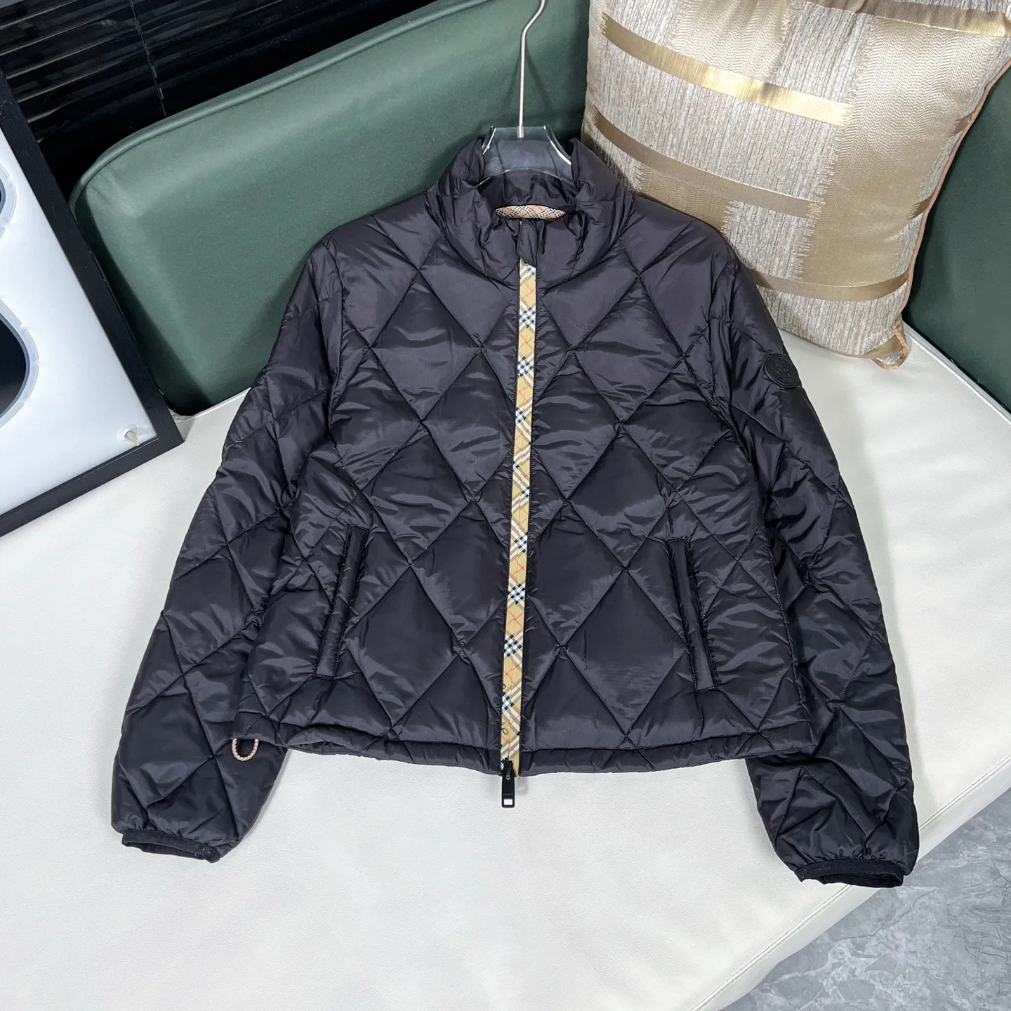 Куртки И Пуховики Женские Burberry 18728605