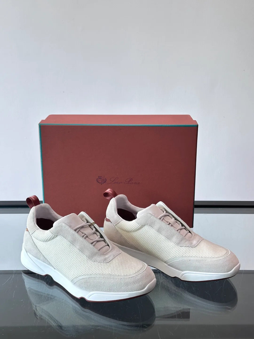 Кроссовки Мужские Loro Piana 1890014