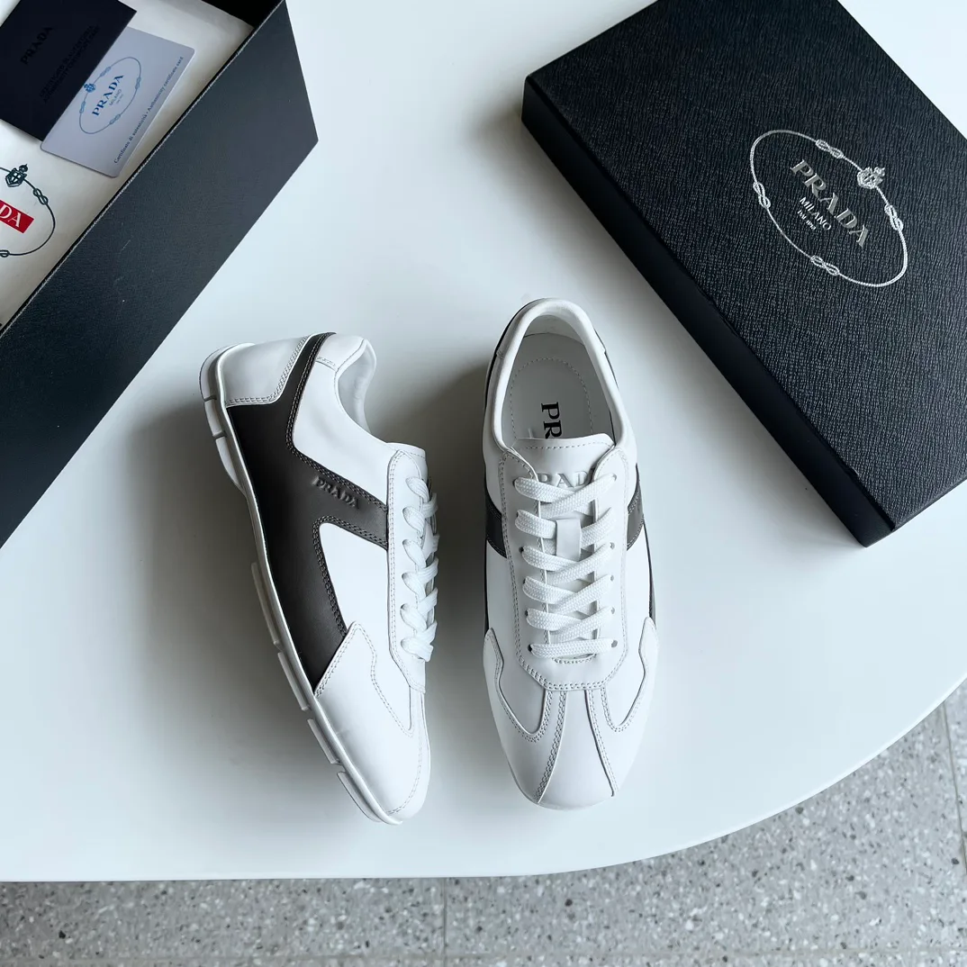 Кроссовки Мужские Prada 29175