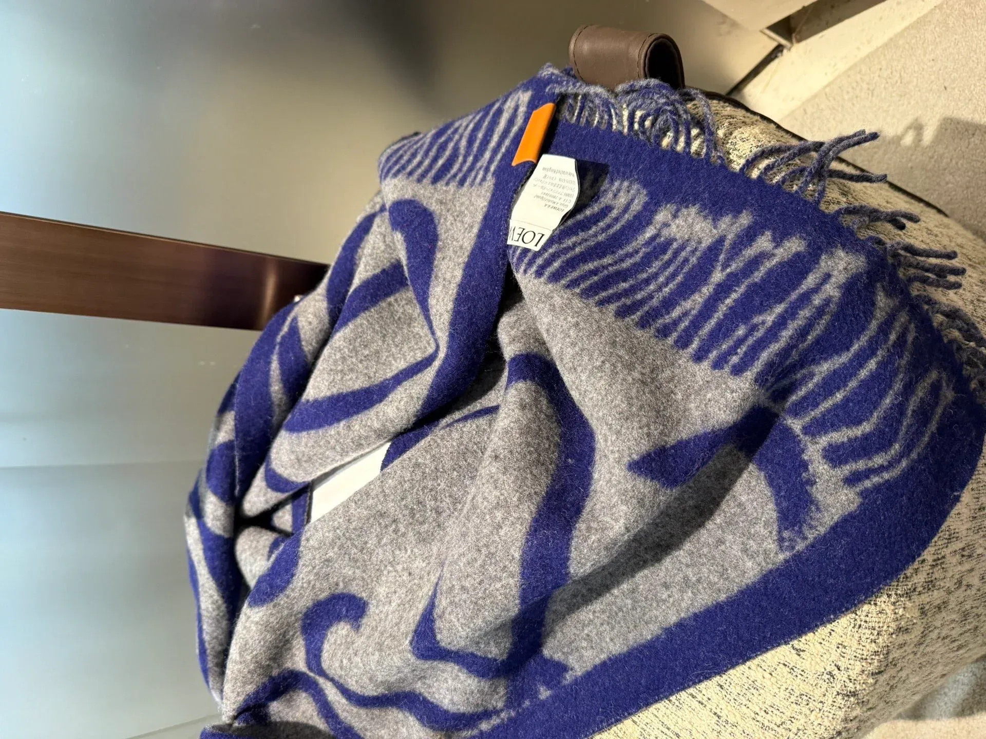 Шарфы Loewe 463866