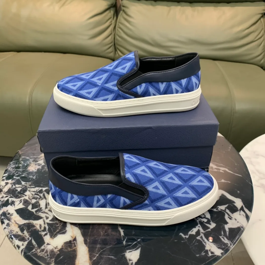 Кеды Мужские Christian Dior 1681699