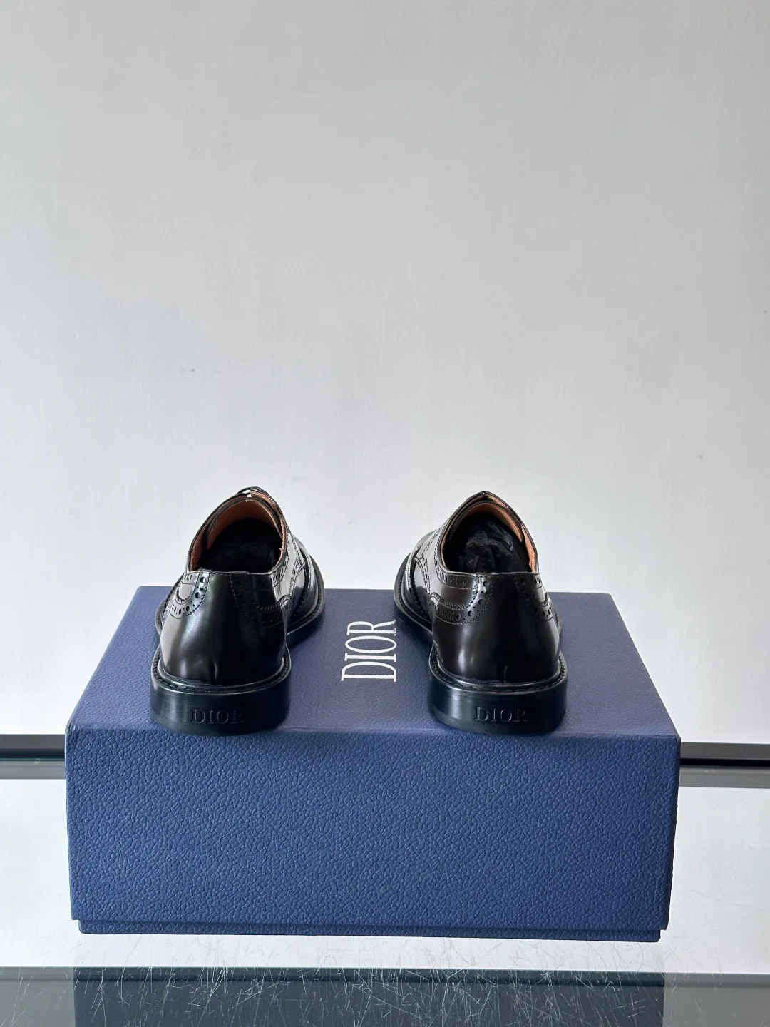 Лоферы И Туфли Мужские Christian Dior 418162