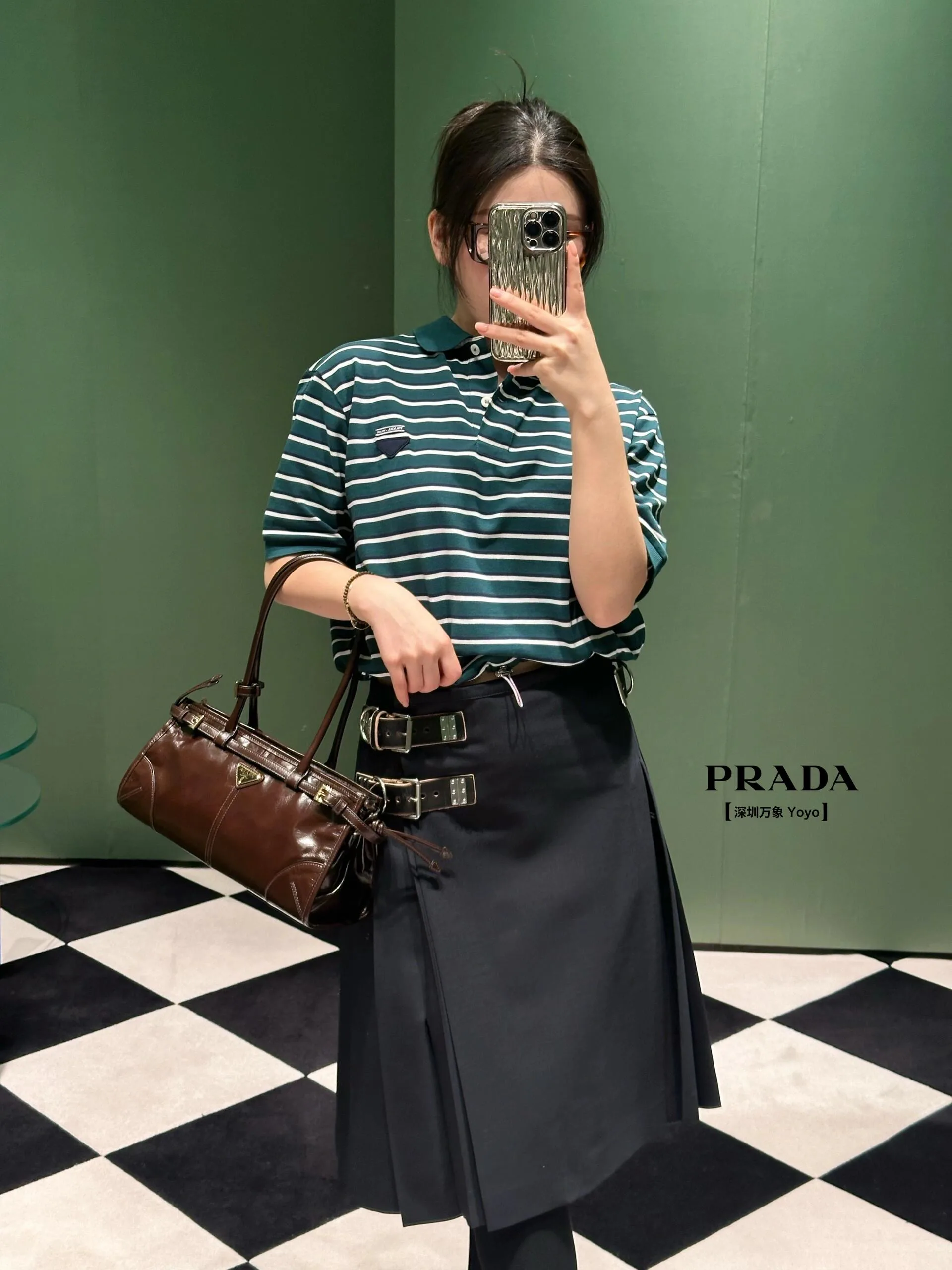 Футболки Женские Prada 26649