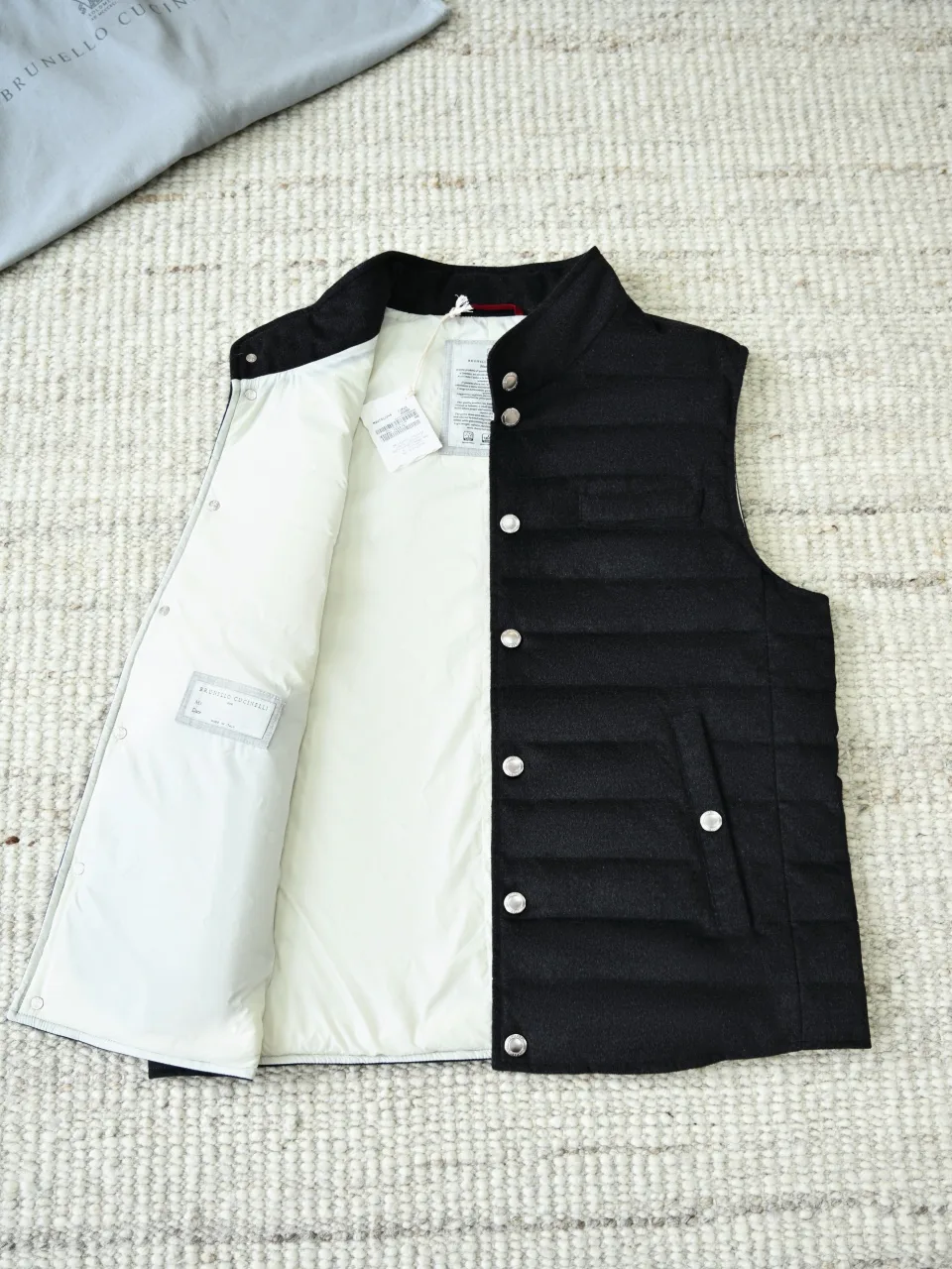Жилеты Женские Brunello Cucinelli 19021418
