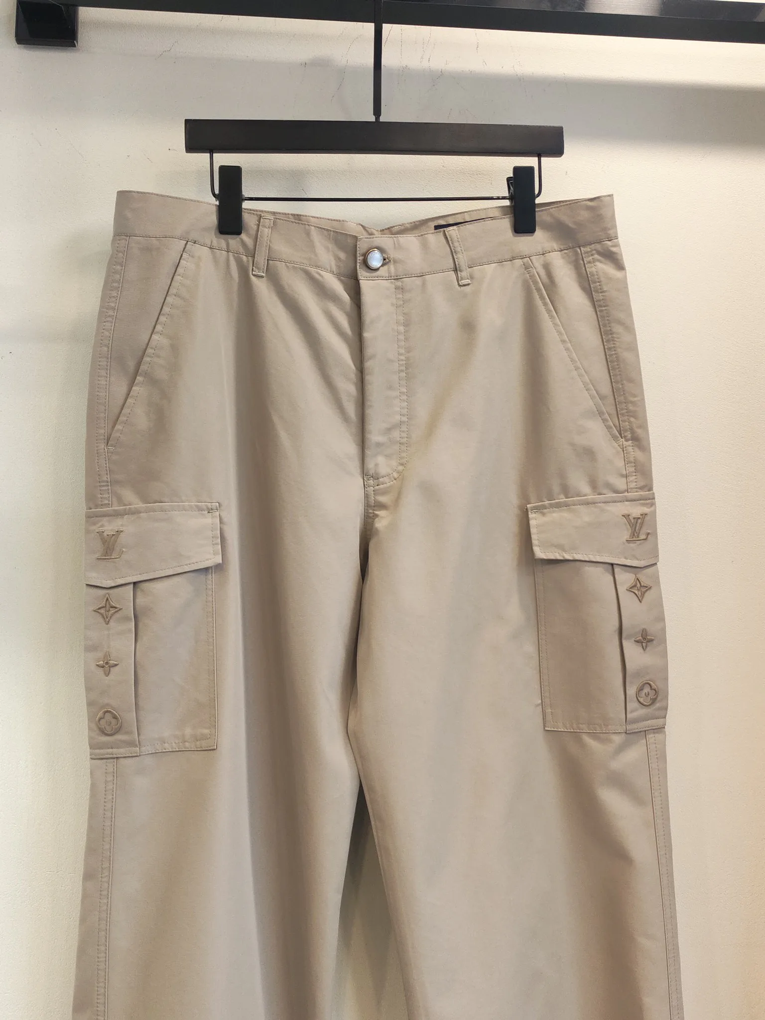 Брюки Мужские Louis Vuitton 790679