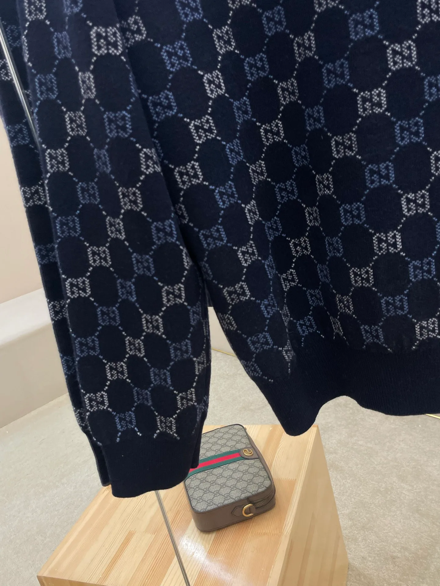 Джемперы И Свитеры Мужские Gucci 1882547