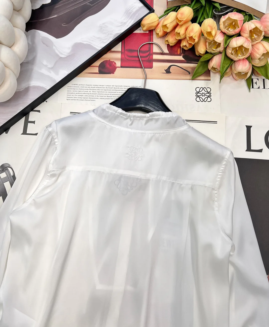 Рубашки Женские Loewe 13471677