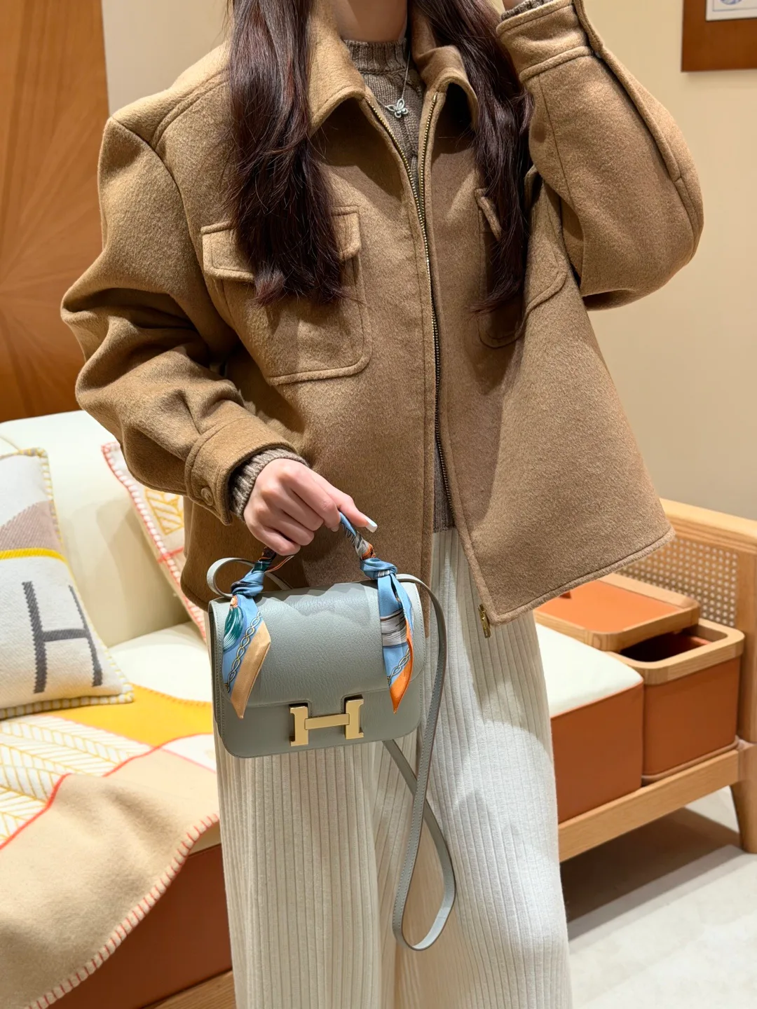 Клатчи Женские Hermes 11235261
