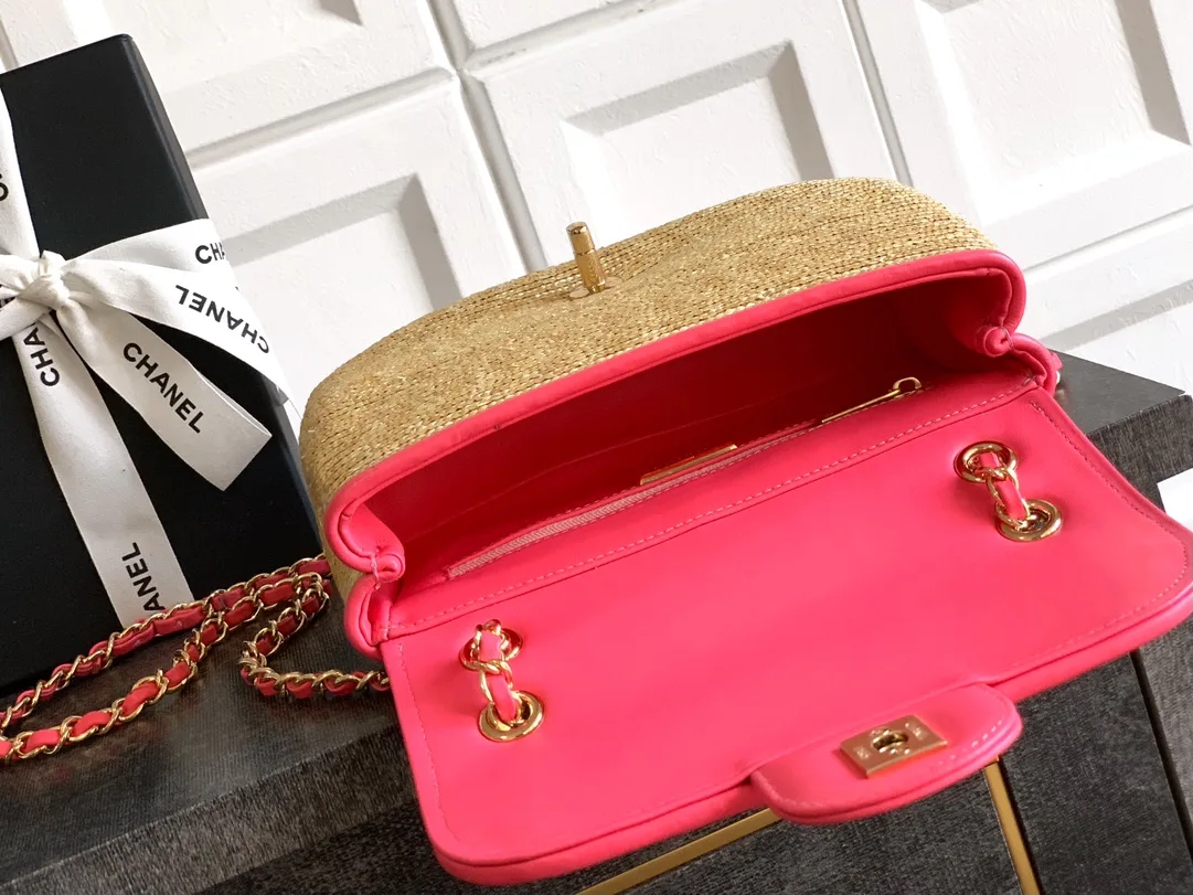 Классические Сумки Женские Chanel 12779121