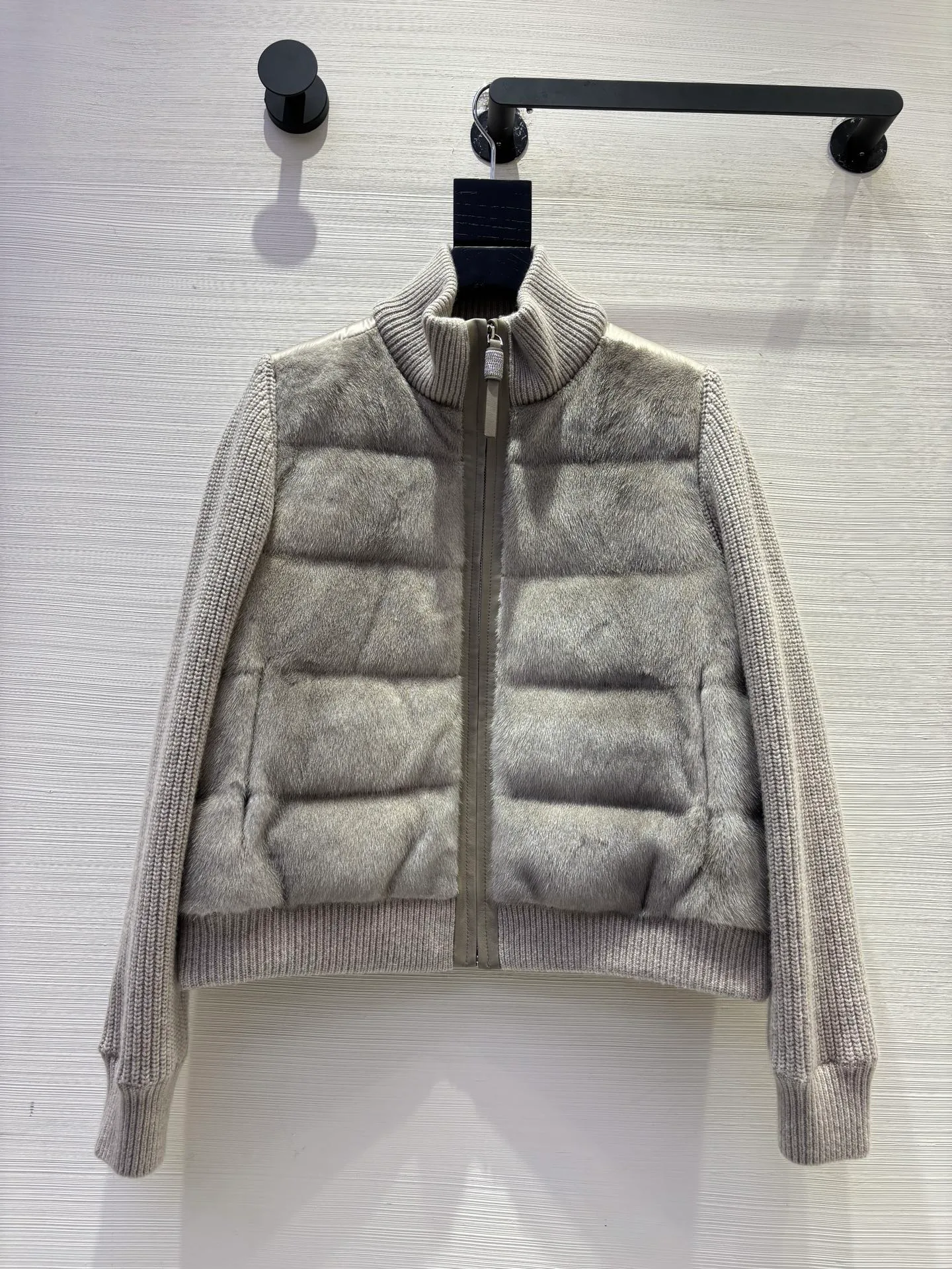 Куртки И Пуховики Женские Brunello Cucinelli 1061433