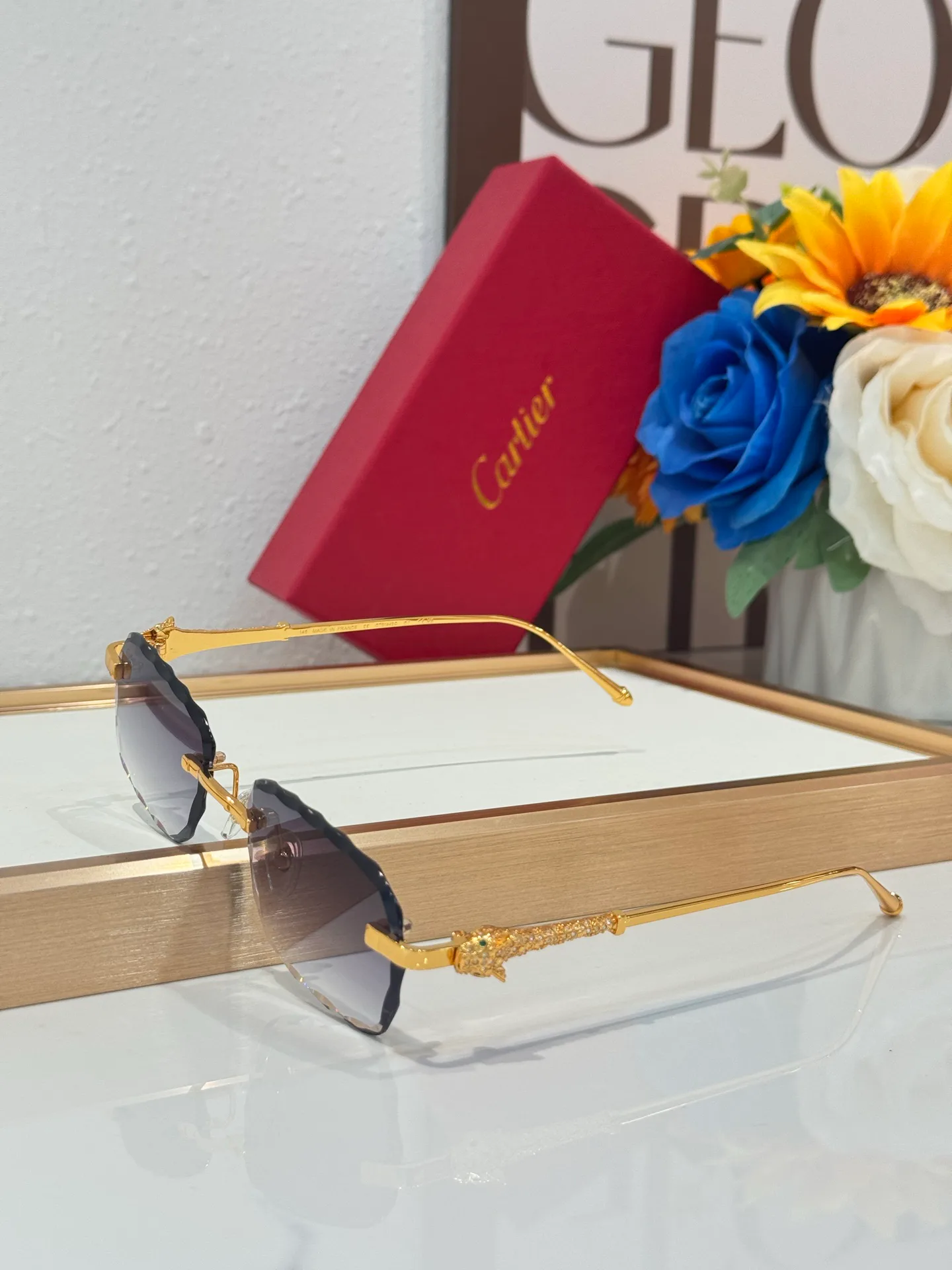 Очки Cartier 18226200
