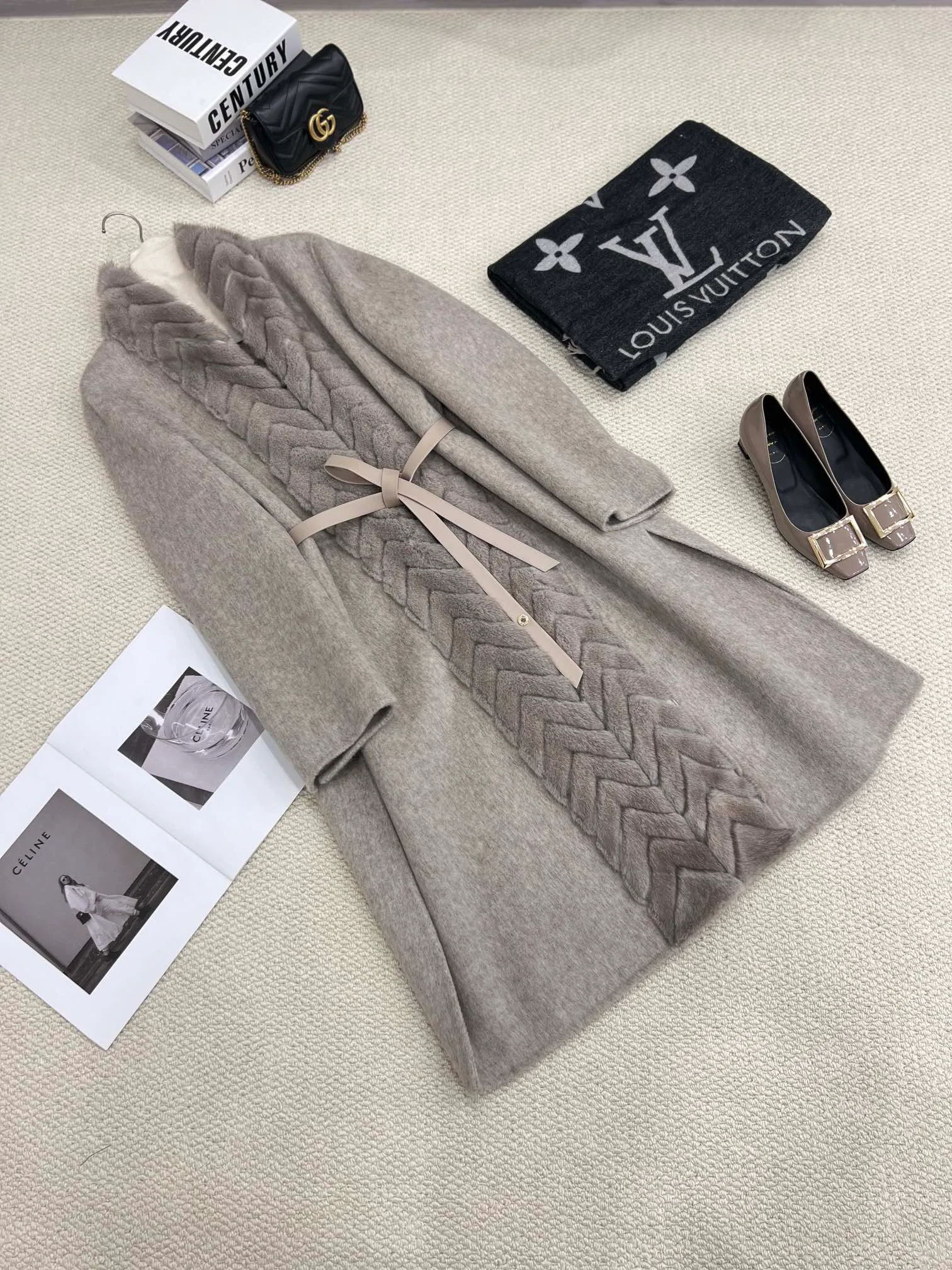 Пальто Женские Loro Piana 278171