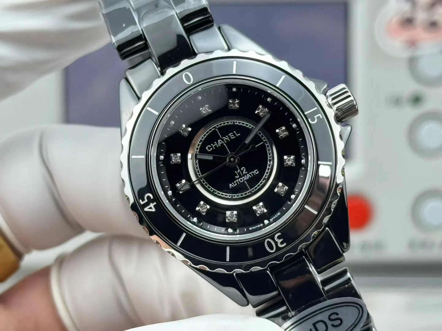 Часы Женские Chanel 9426477