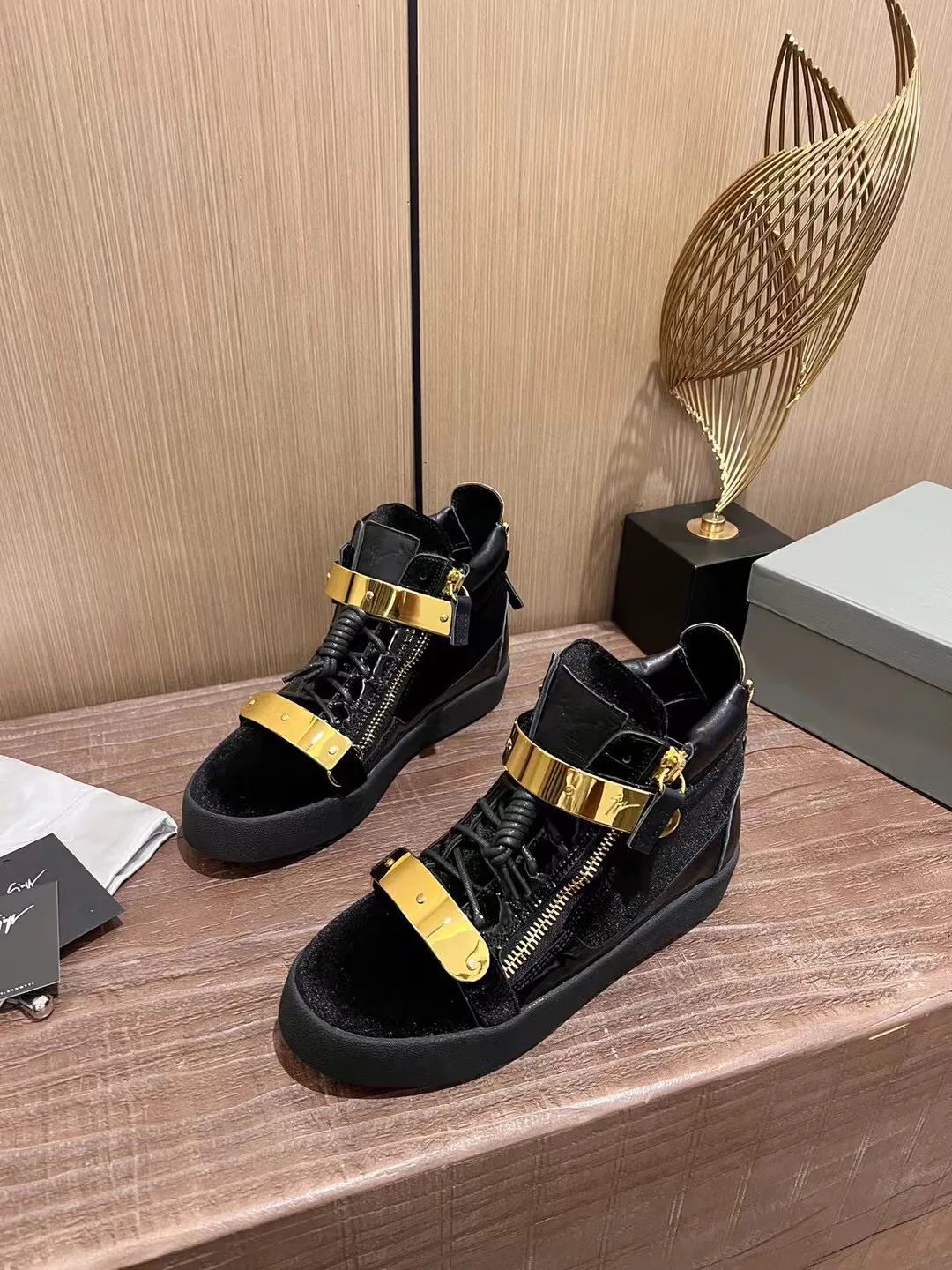 Кеды Женские Giuseppe Zanotti 4193278
