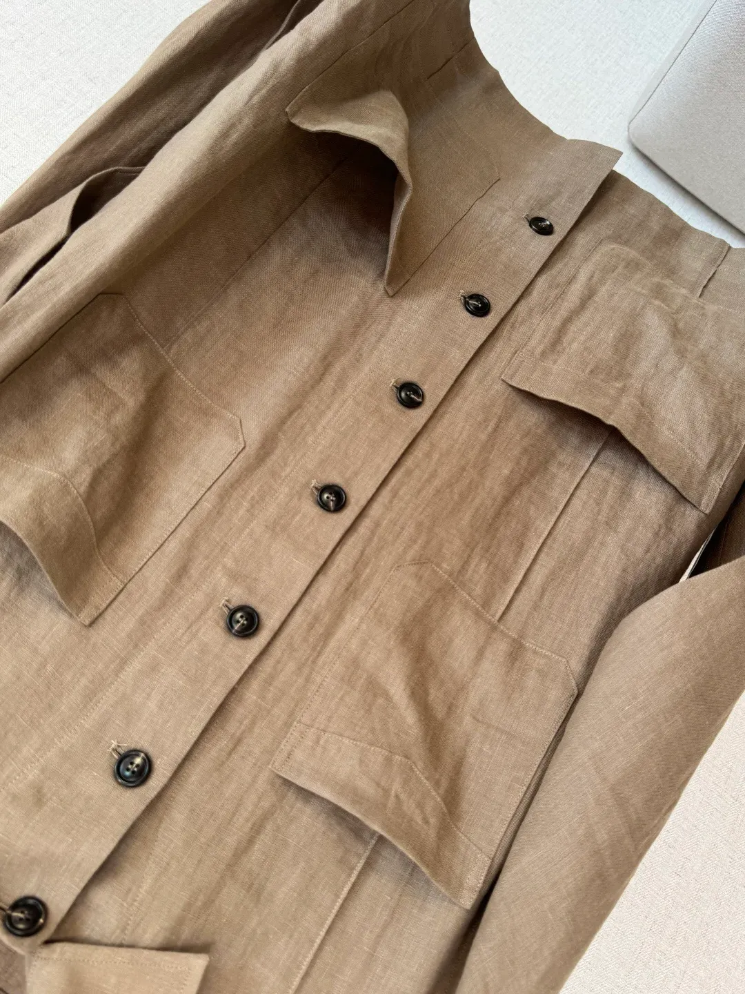 Рубашки Мужские Brunello Cucinelli 987162
