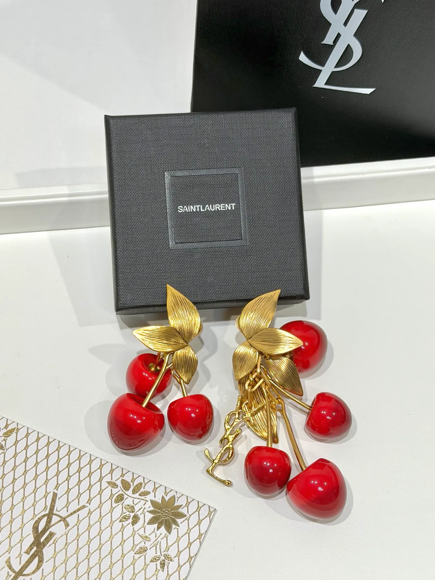 Бижутерия Saint Laurent 17728606