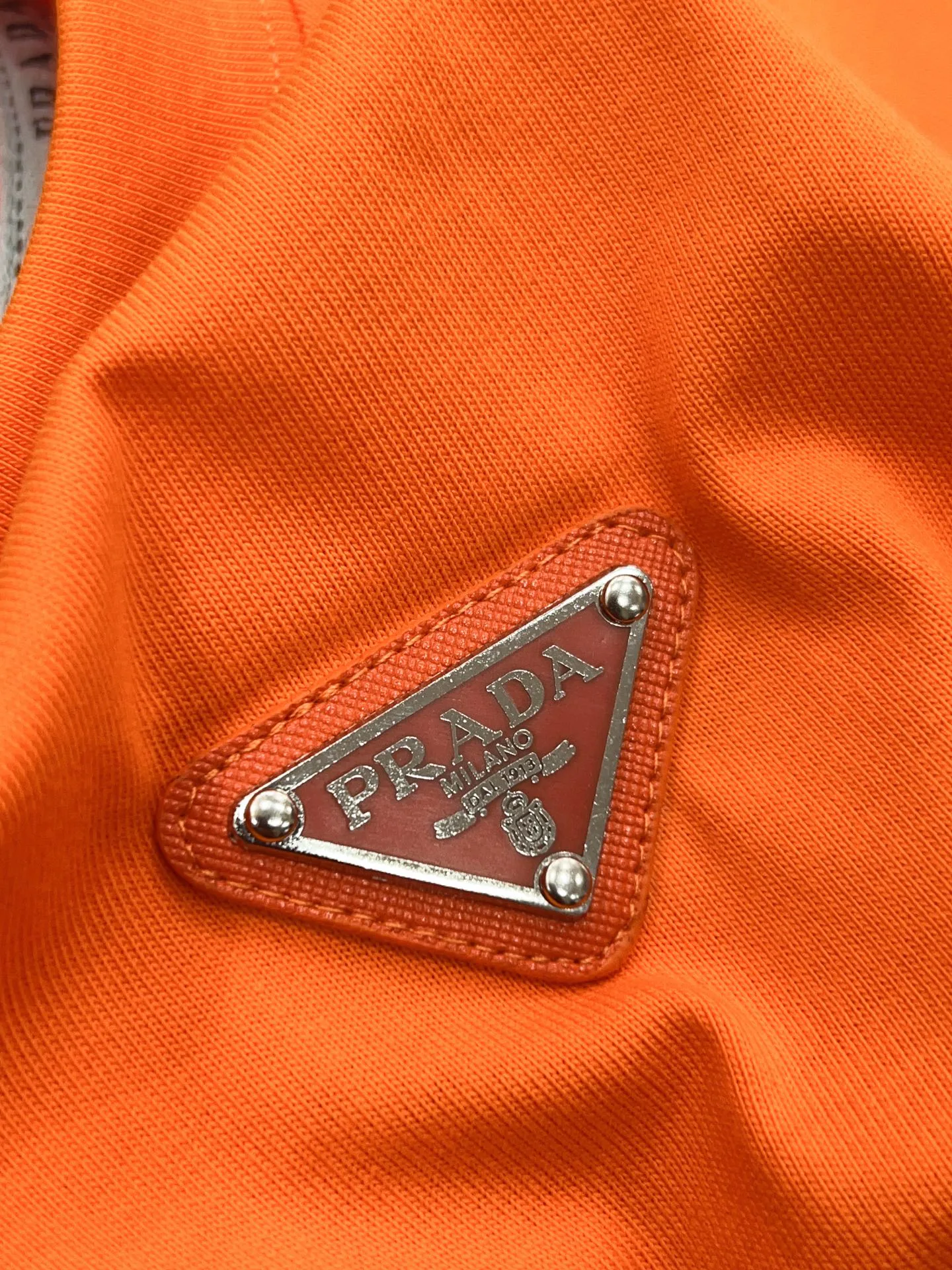 Футболки Мужские Prada 3376789