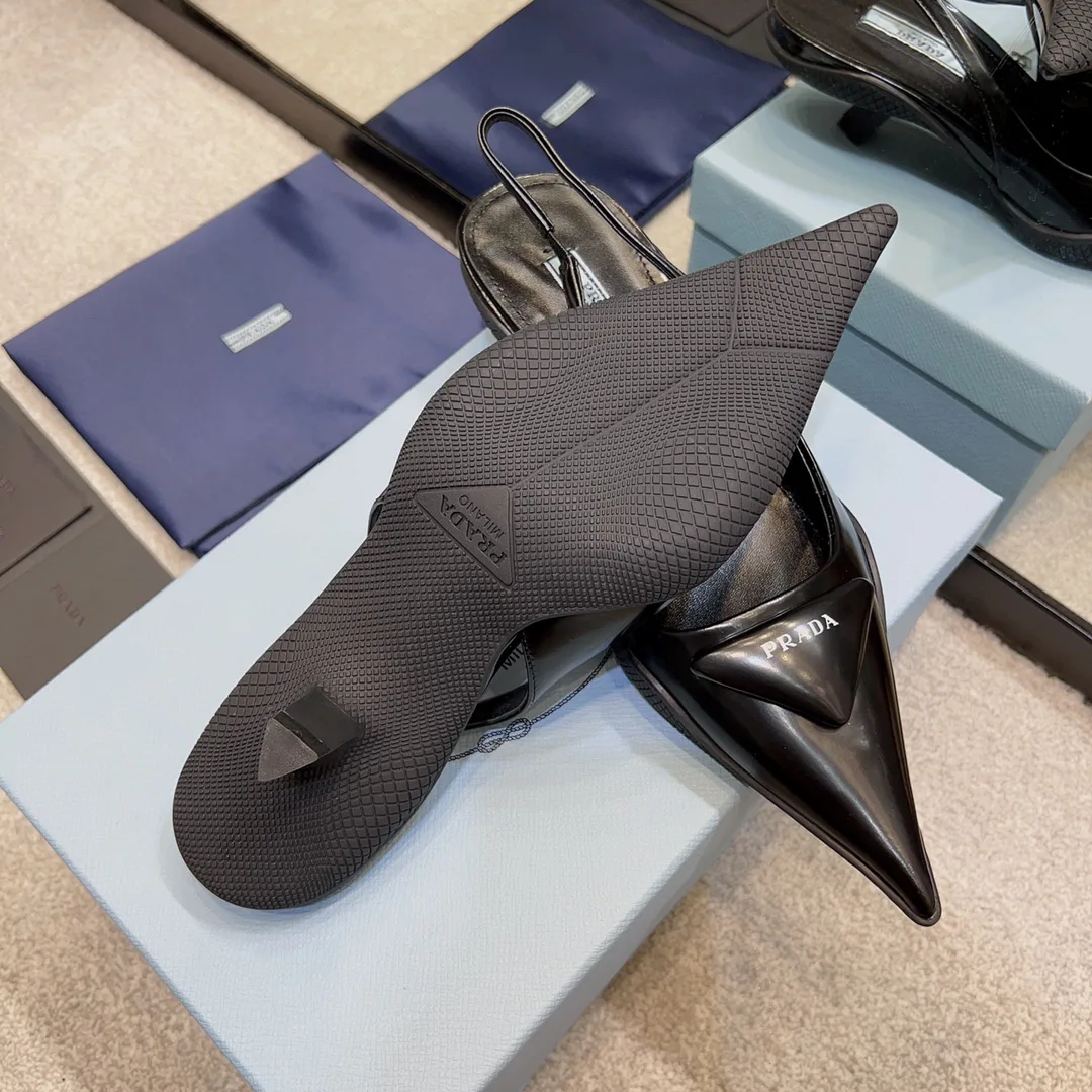 Туфли Женские Prada 29866