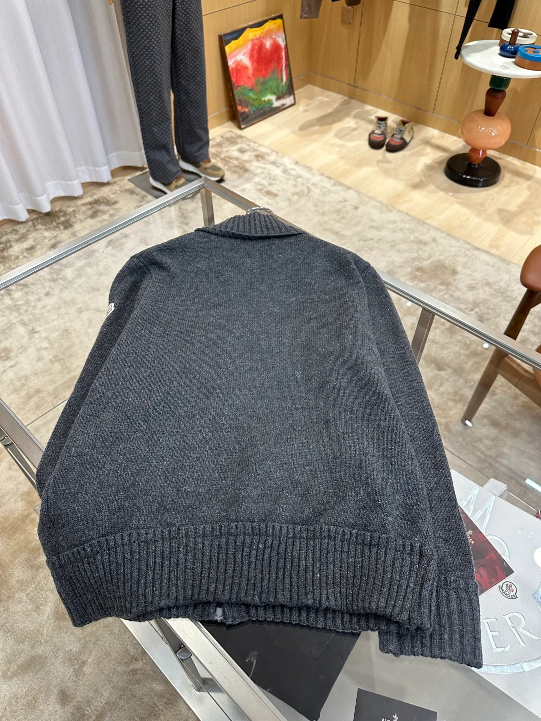Джемперы И Свитеры Мужские Moncler 18260875