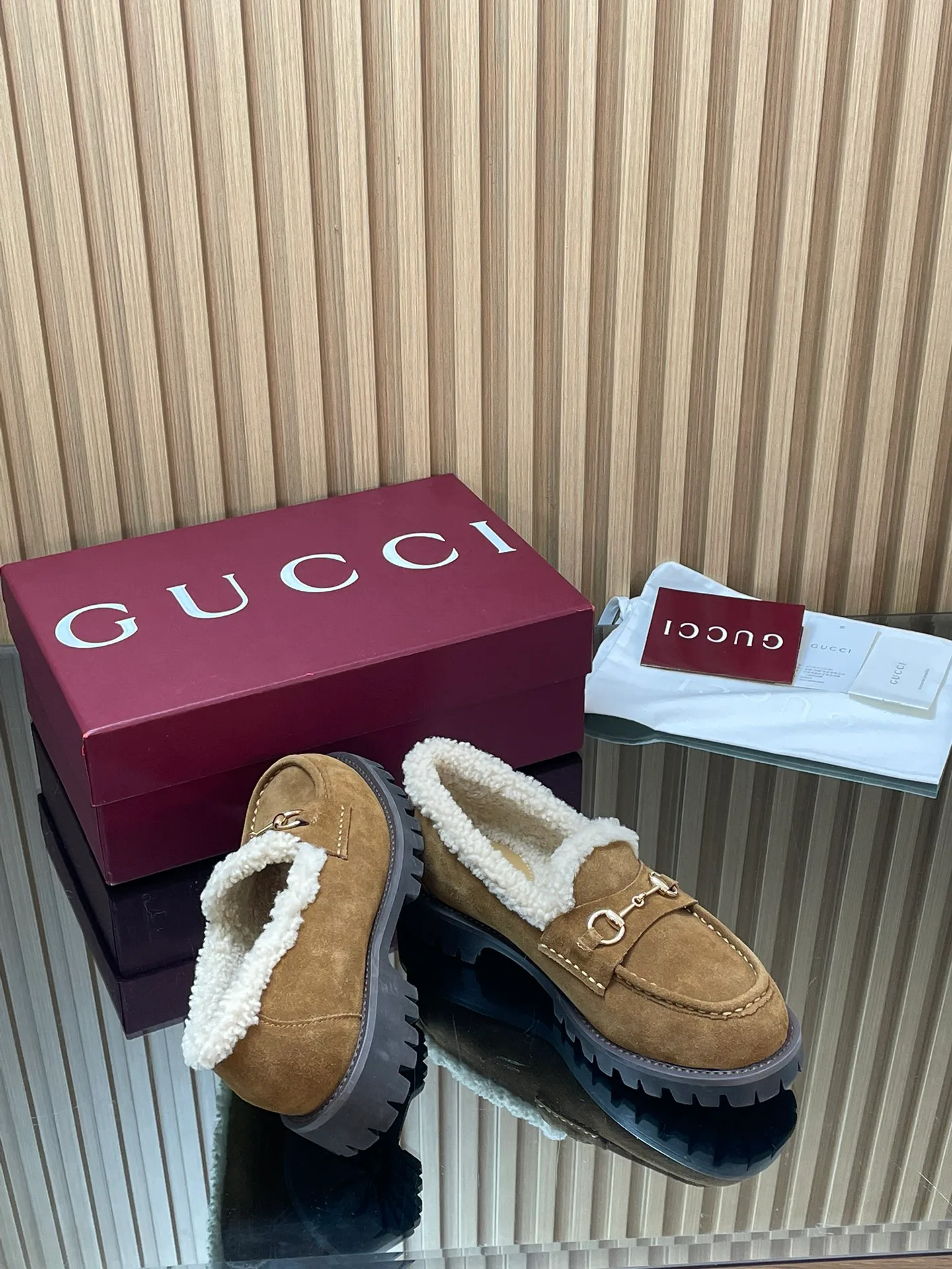 Лоферы И Мокасины Женские Gucci 18187056